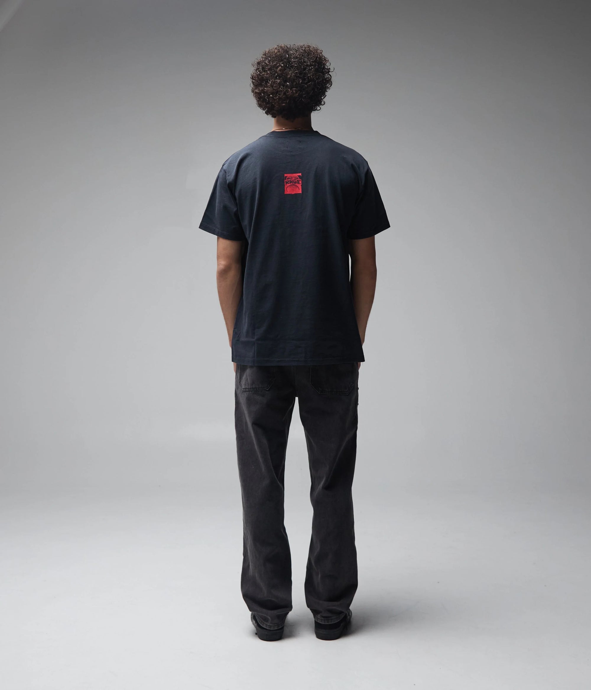 Former - Colourless Clown T-Shirt