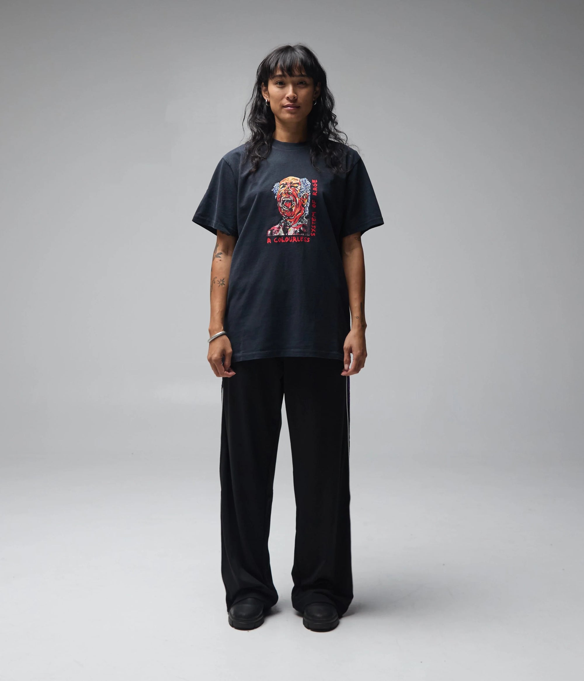 Former - Colourless Clown T-Shirt