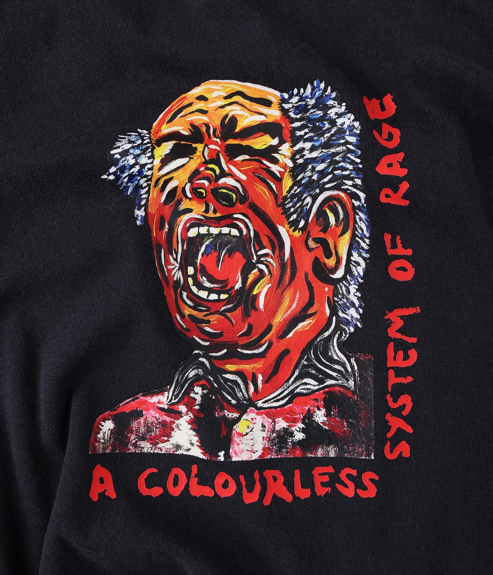 Former - Colourless Clown T-Shirt