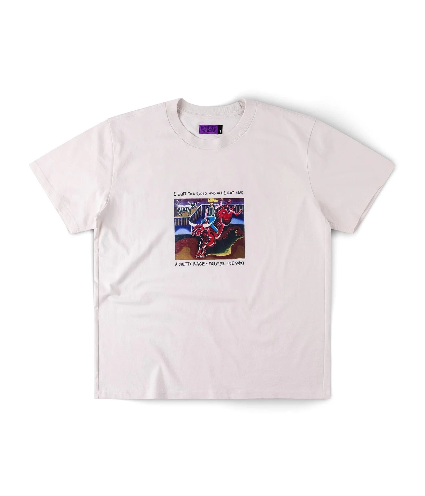 Former - Rodeo Shrunken T-Shirt