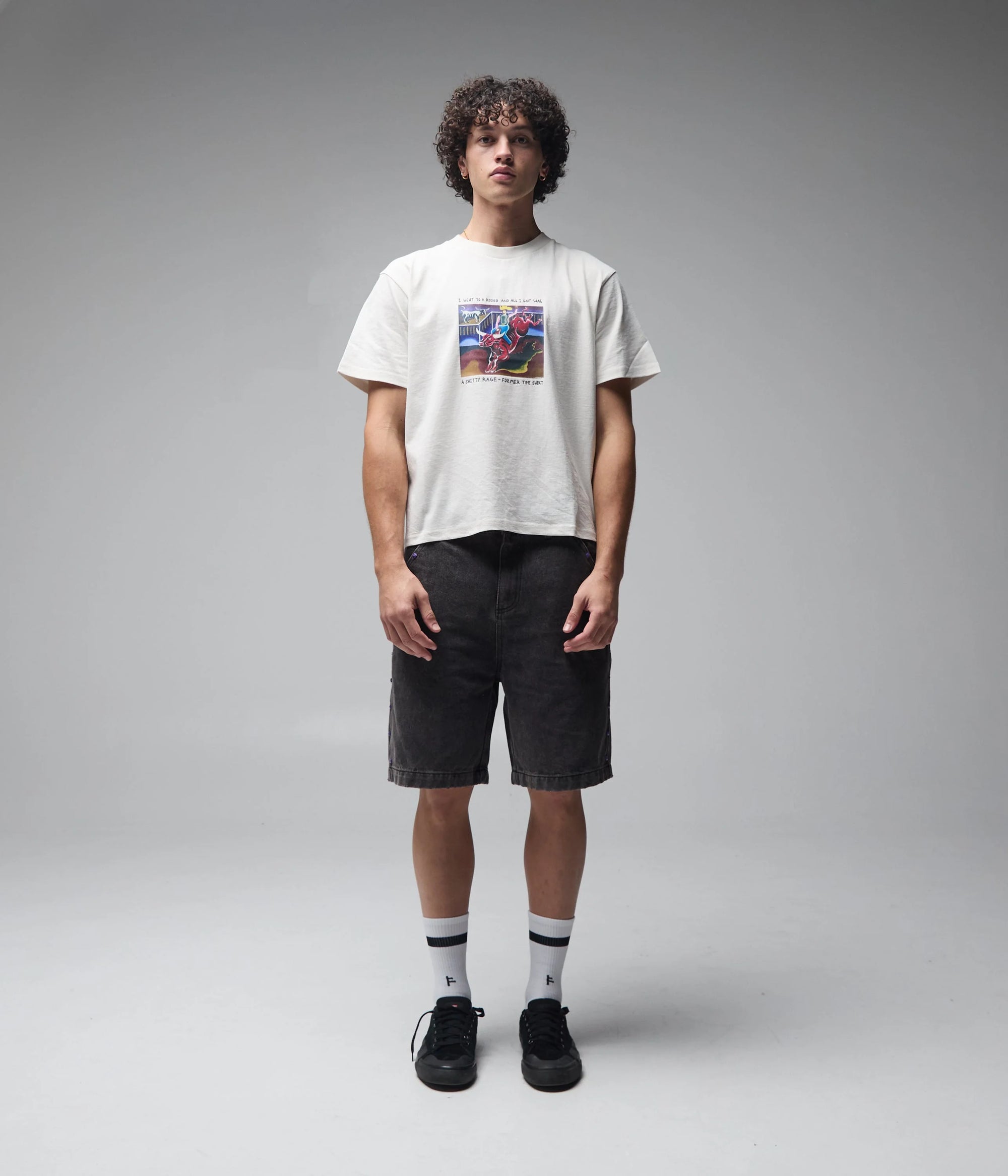 Former - Rodeo Shrunken T-Shirt