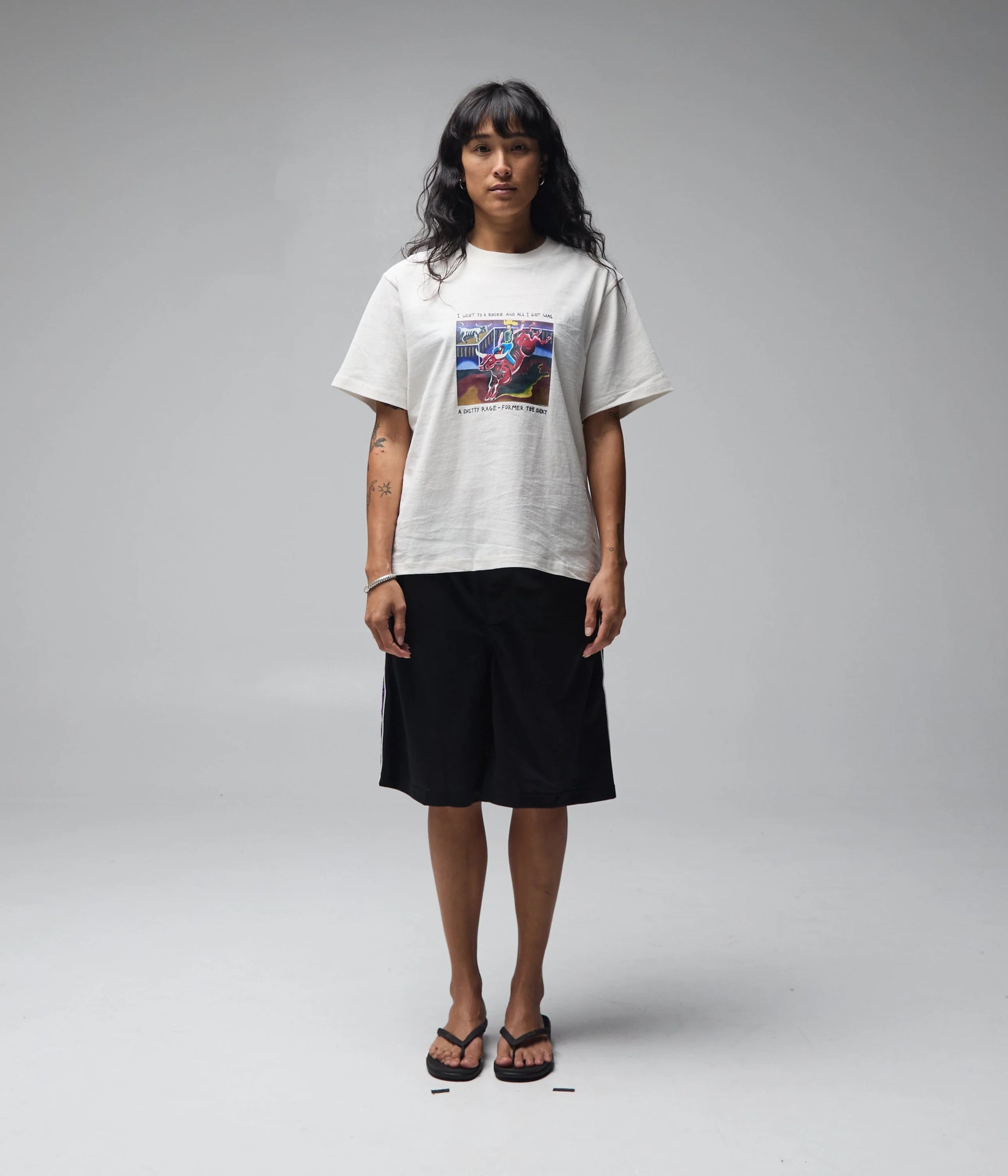 Former - Rodeo Shrunken T-Shirt
