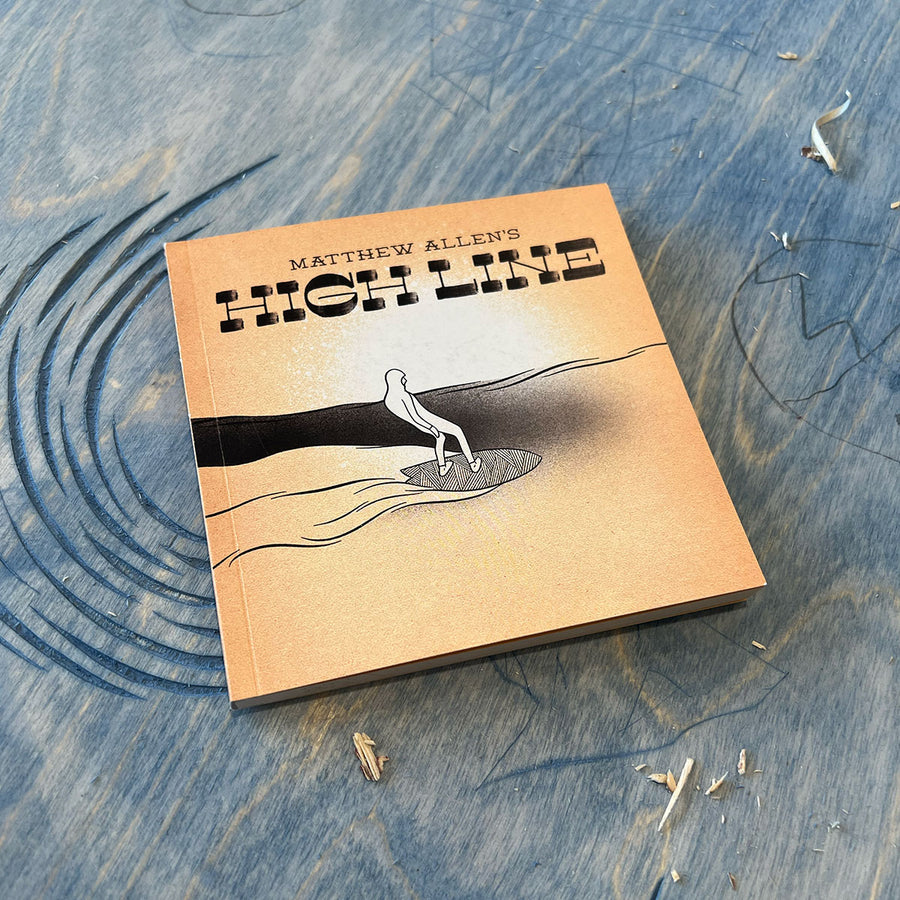 Matt Allen- High Line Flip Book