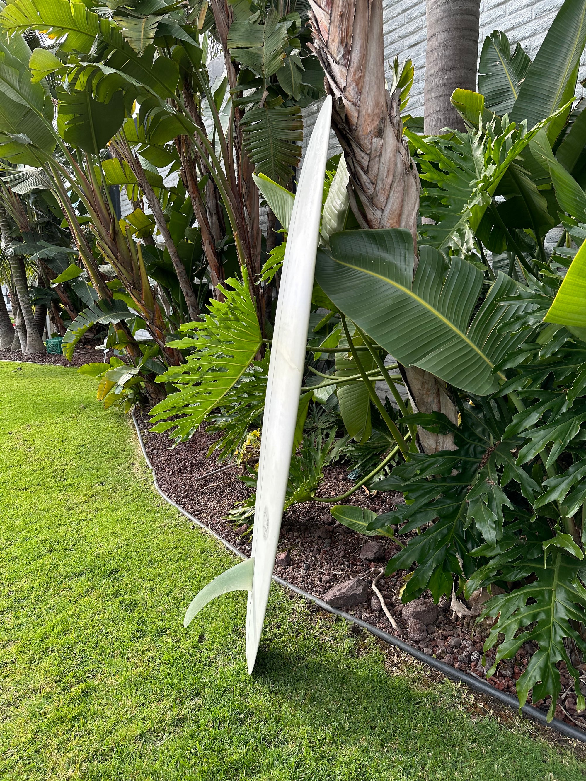 6&#39;8&quot; Lovelace Hull (Used)