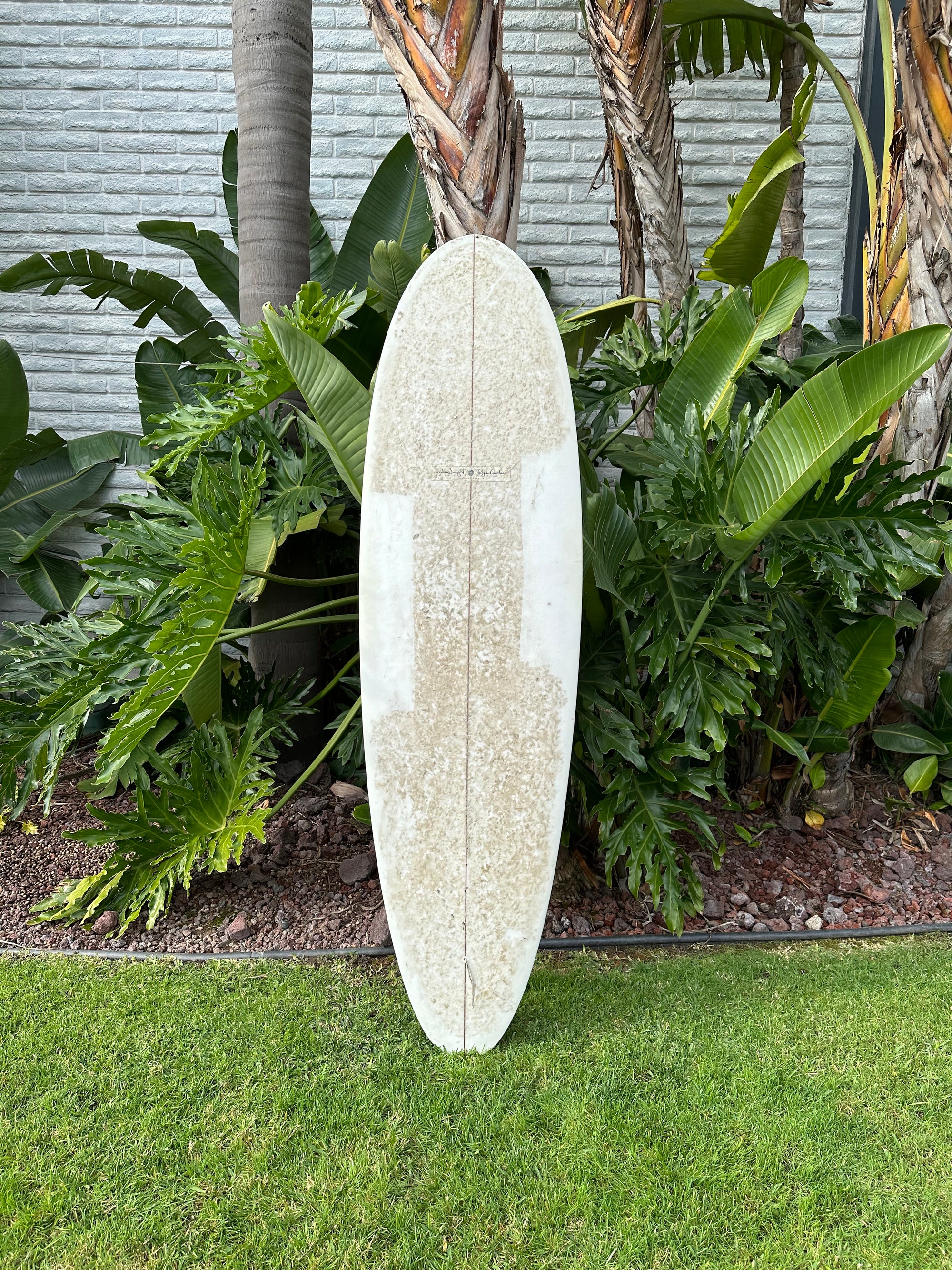 6&#39;8&quot; Lovelace Hull (Used)