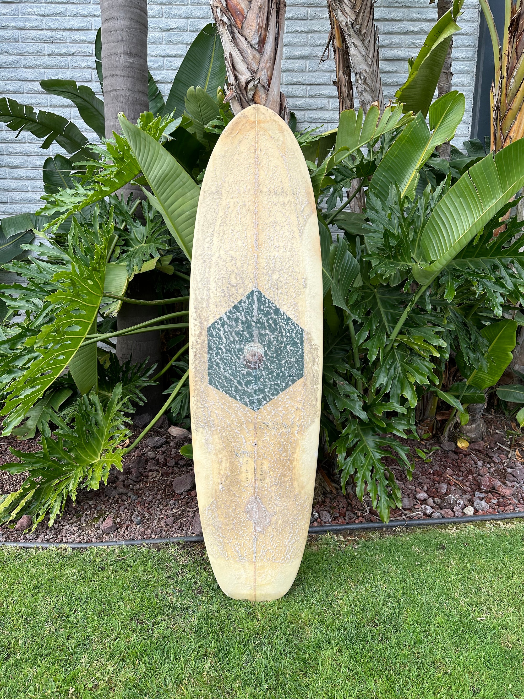 5&#39;10&quot; Alex Knost Hull (Used)
