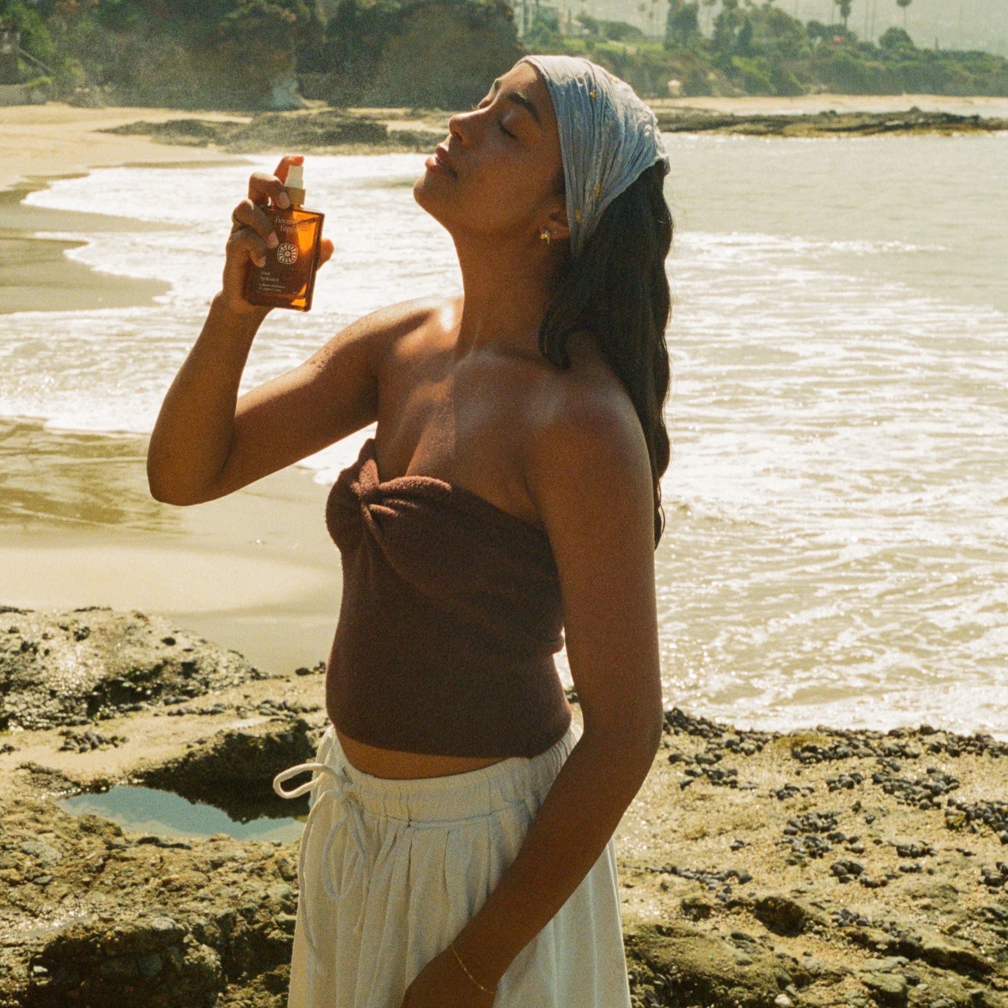 Honeybee Hippie - Rose Hydrosol