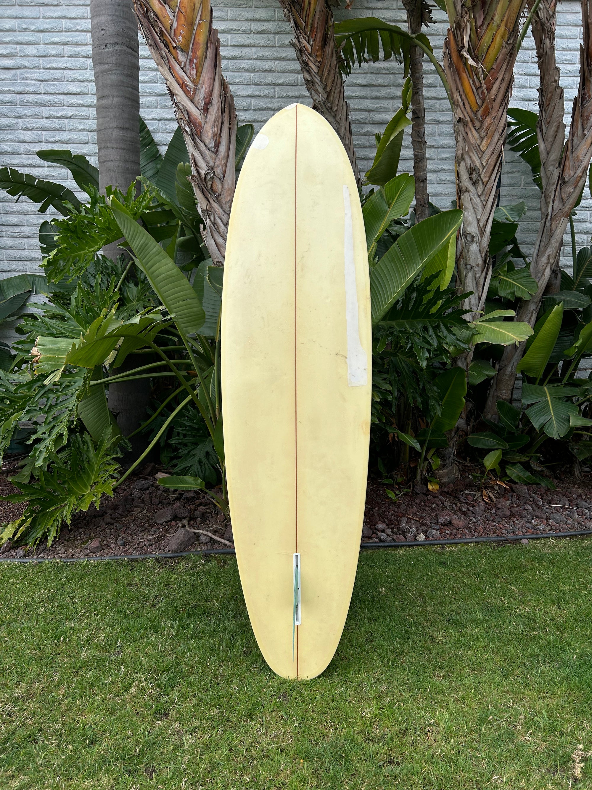 7&#39;4&quot; Tanner Hull (Used)