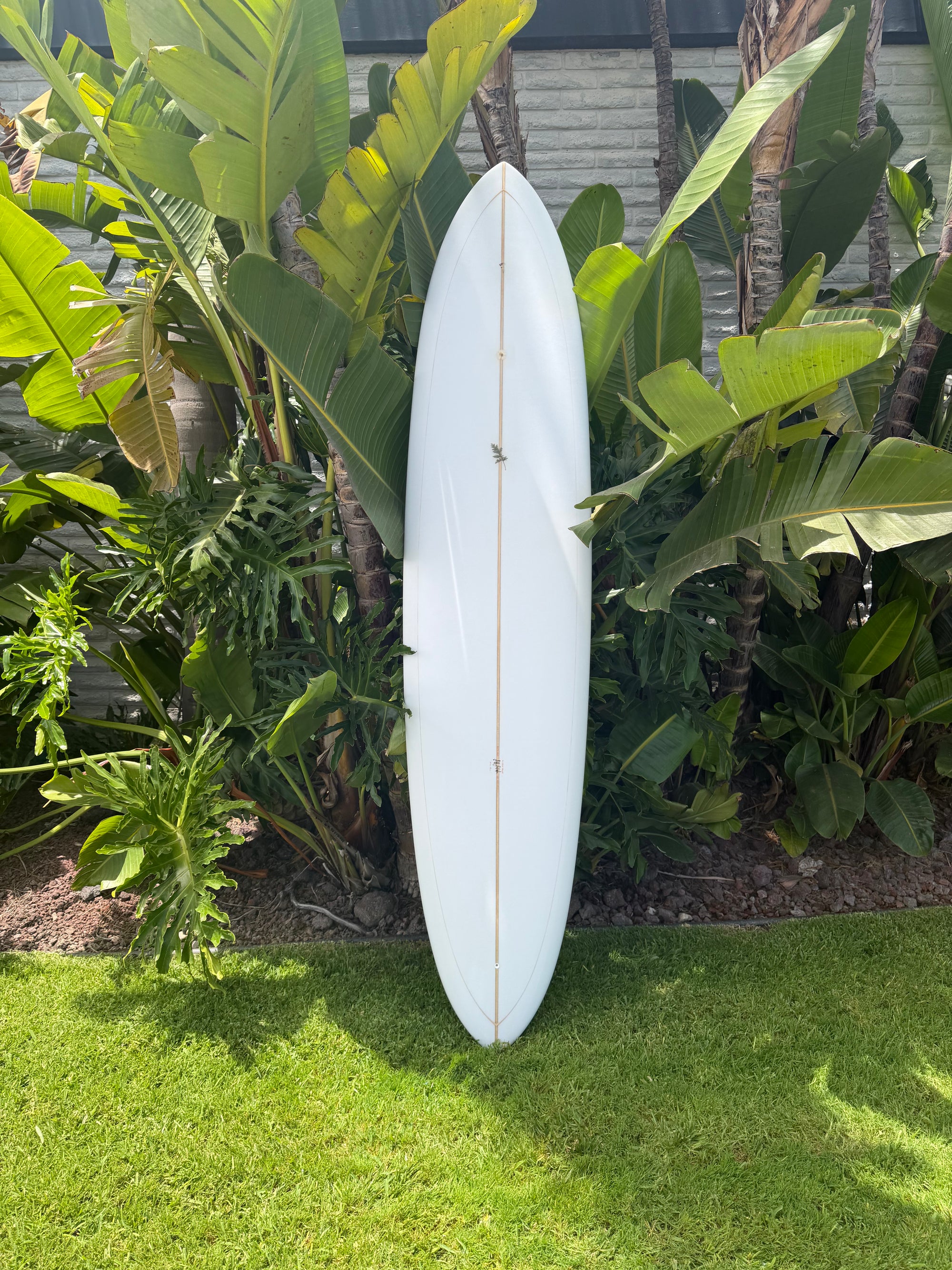 8'0" Jeff Svoboda Billie Jean
