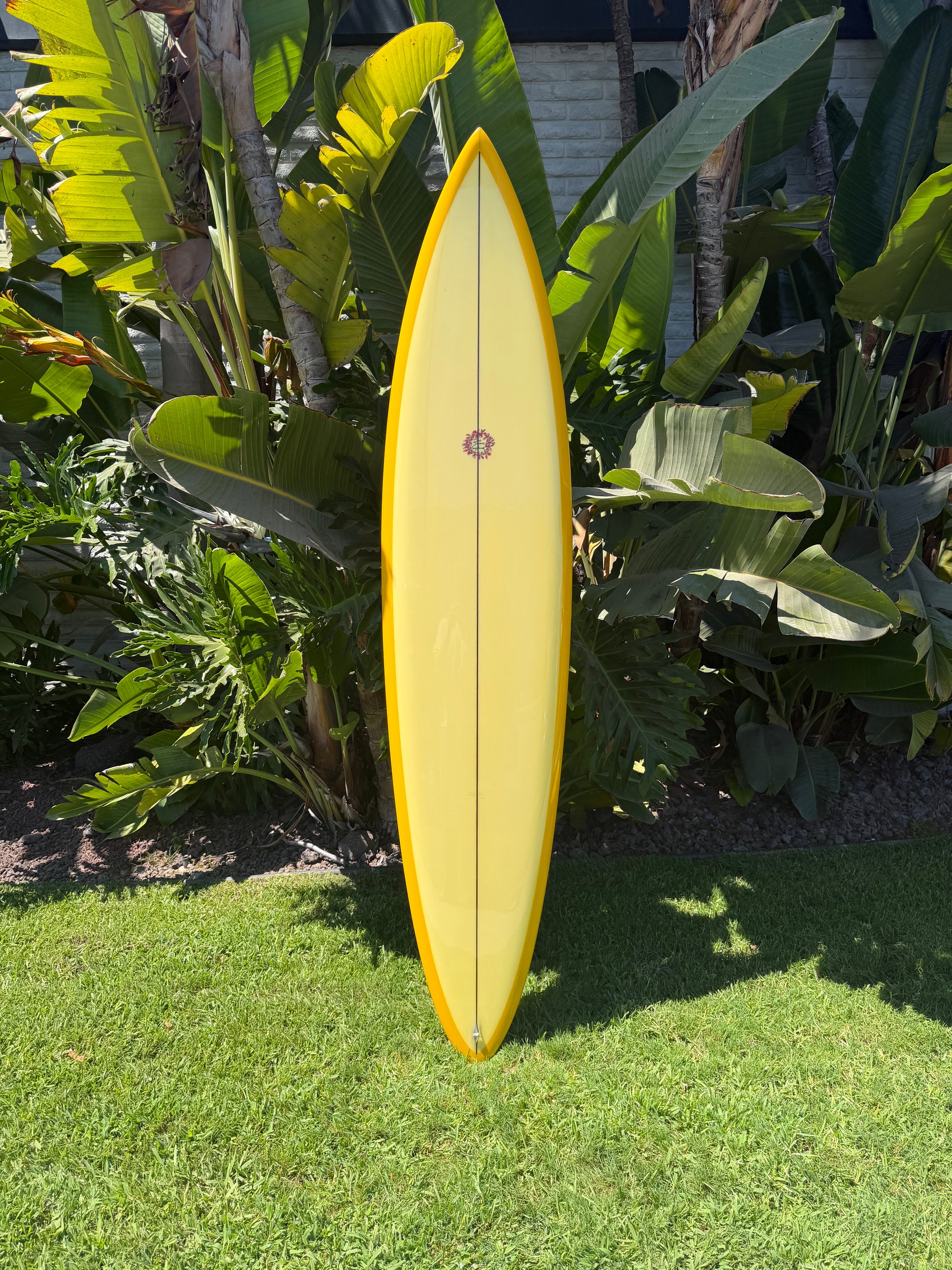 7'7" Dick Brewer Pintail