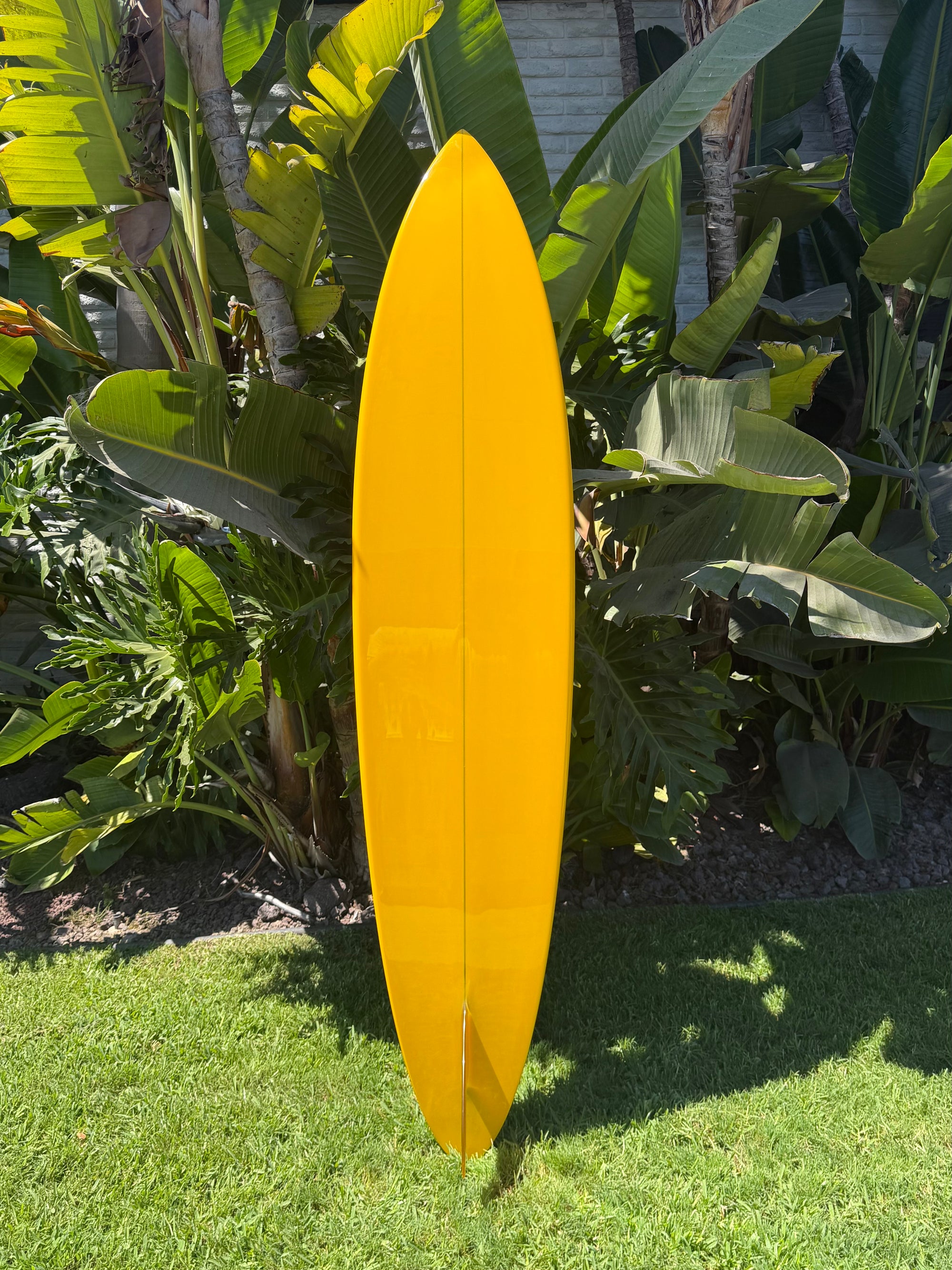 7'7" Dick Brewer Pintail