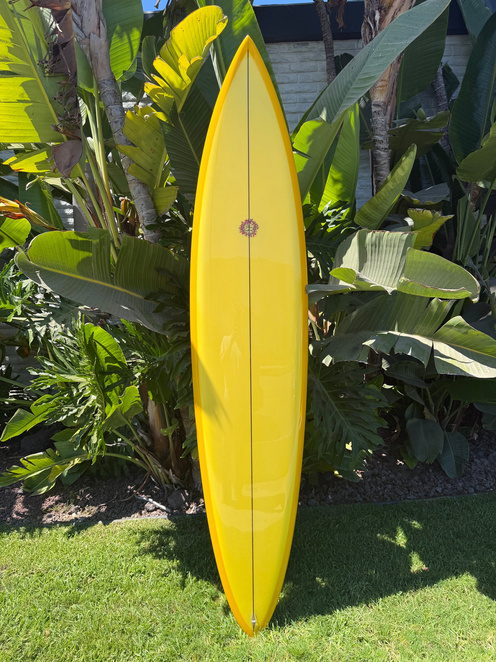 7'11" Dick Brewer Pintail