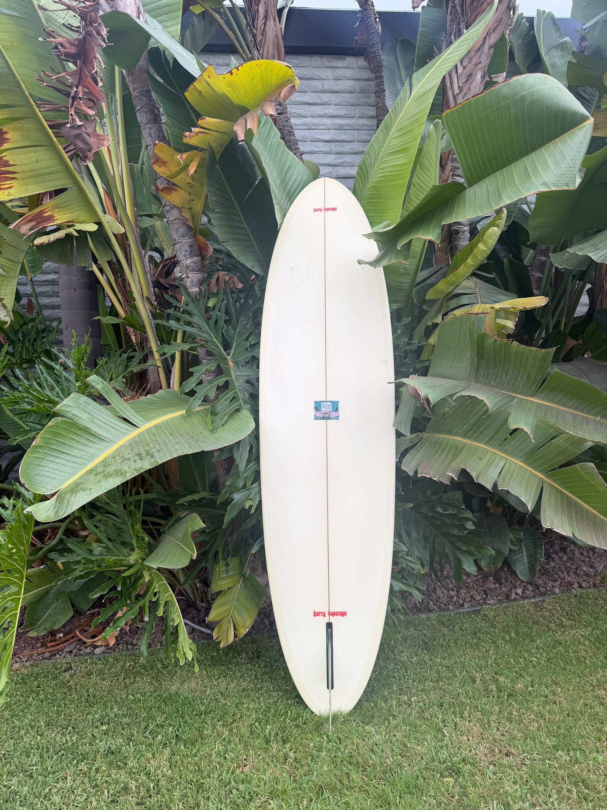 7'4" Terry Topanga Personal (Used)