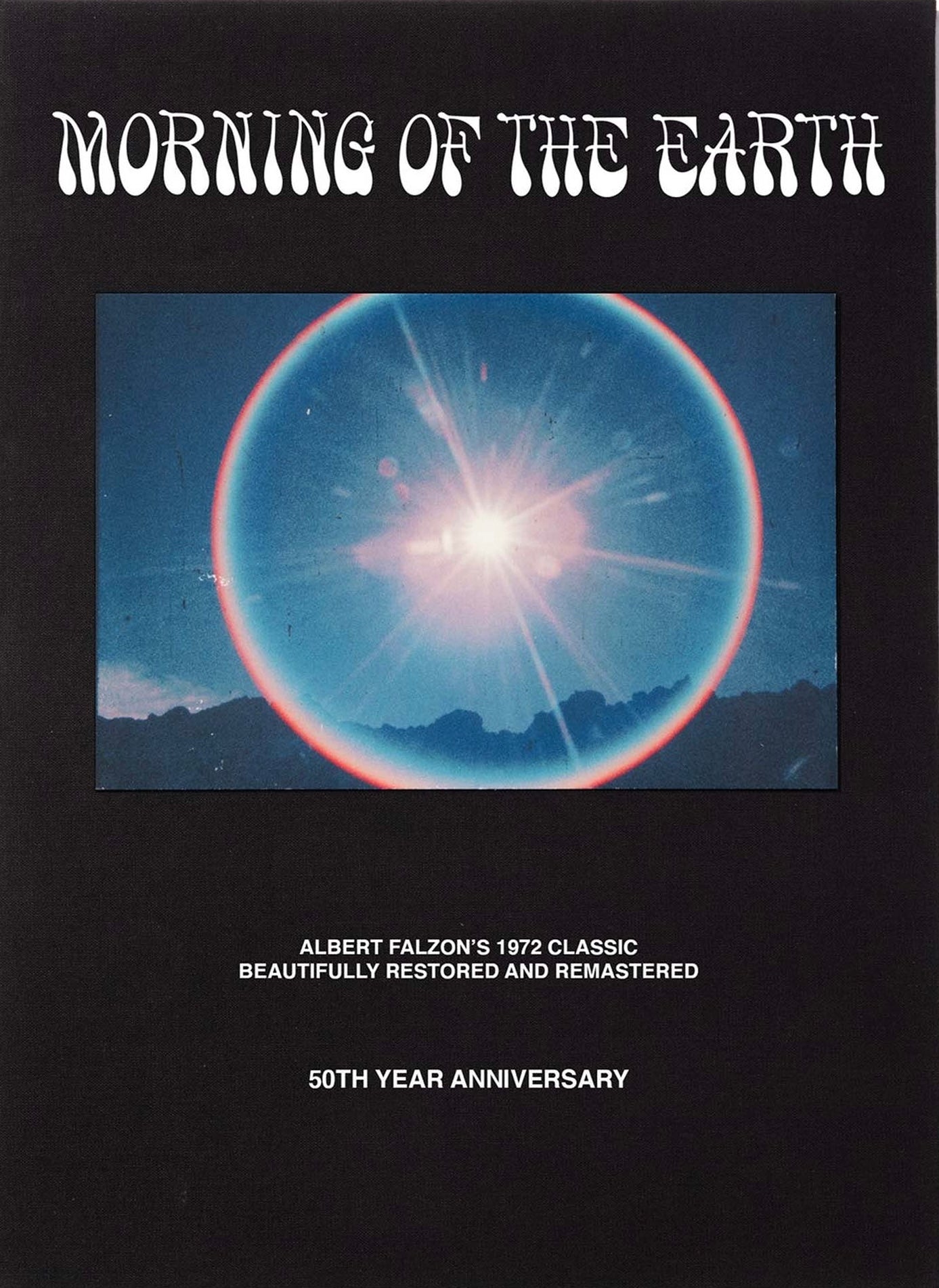 Morning of the Earth – 50th Anniversary
