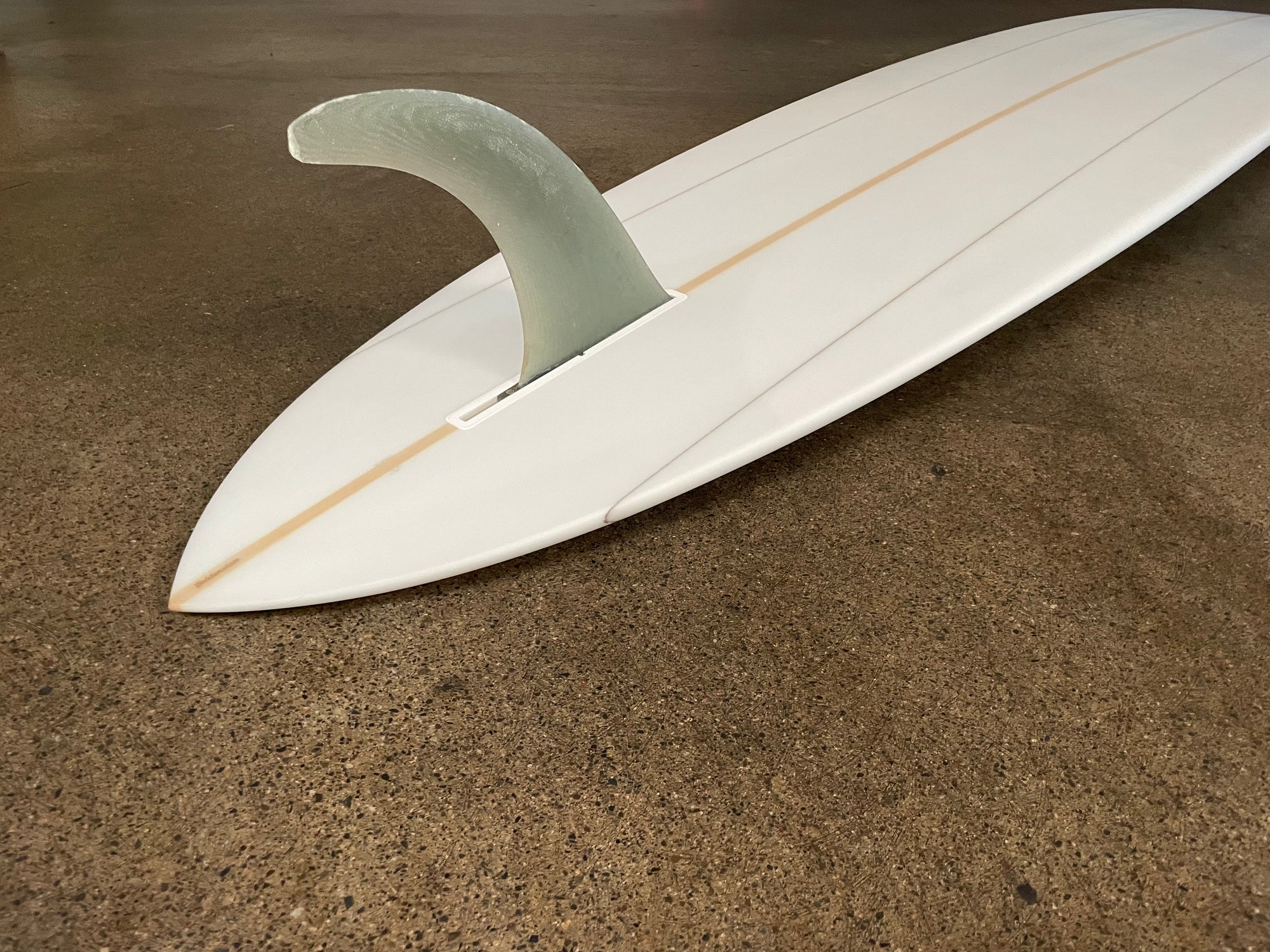 9'3" Jeff Svoboda Billie Jean