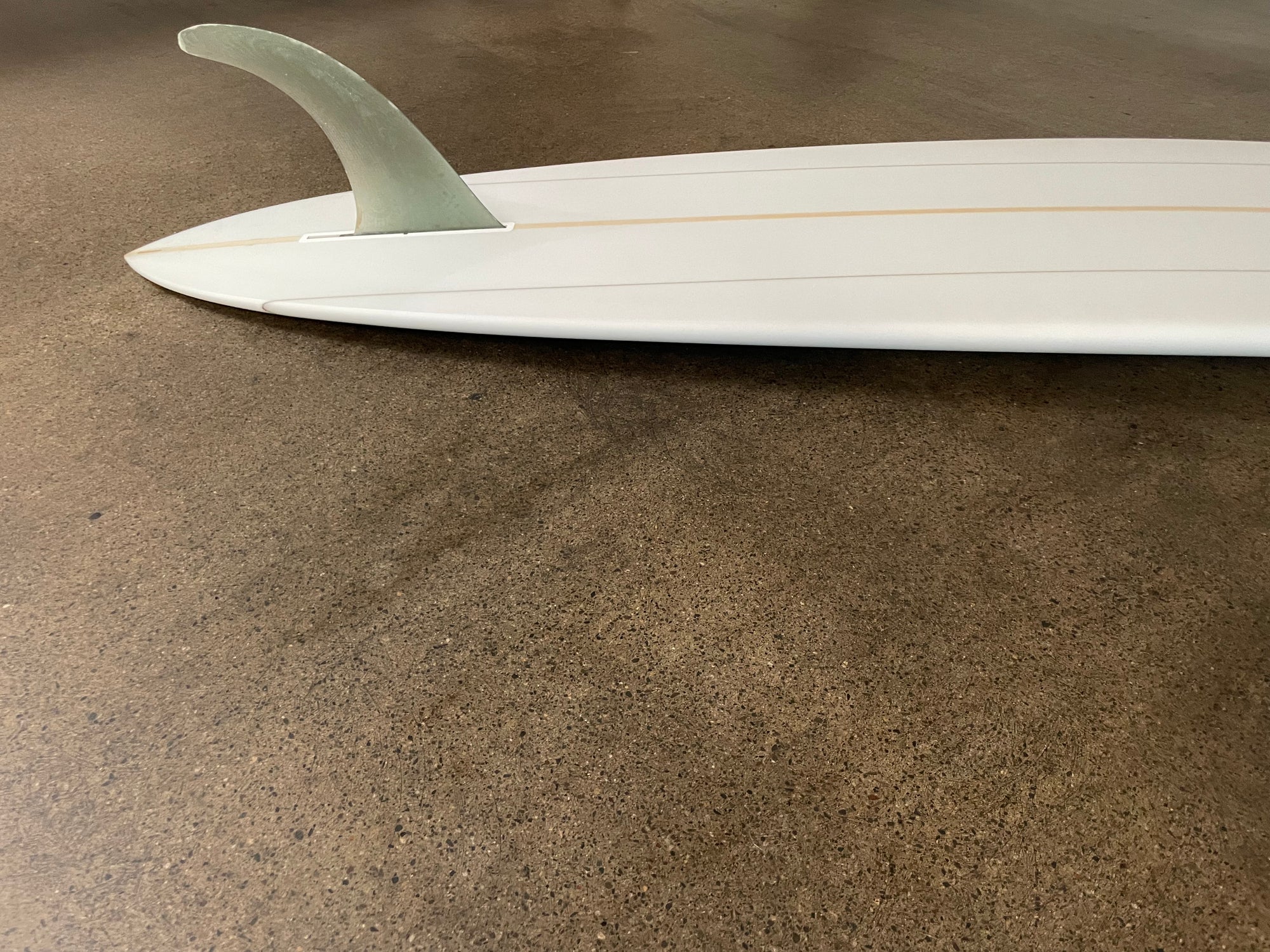 9'3" Jeff Svoboda Billie Jean