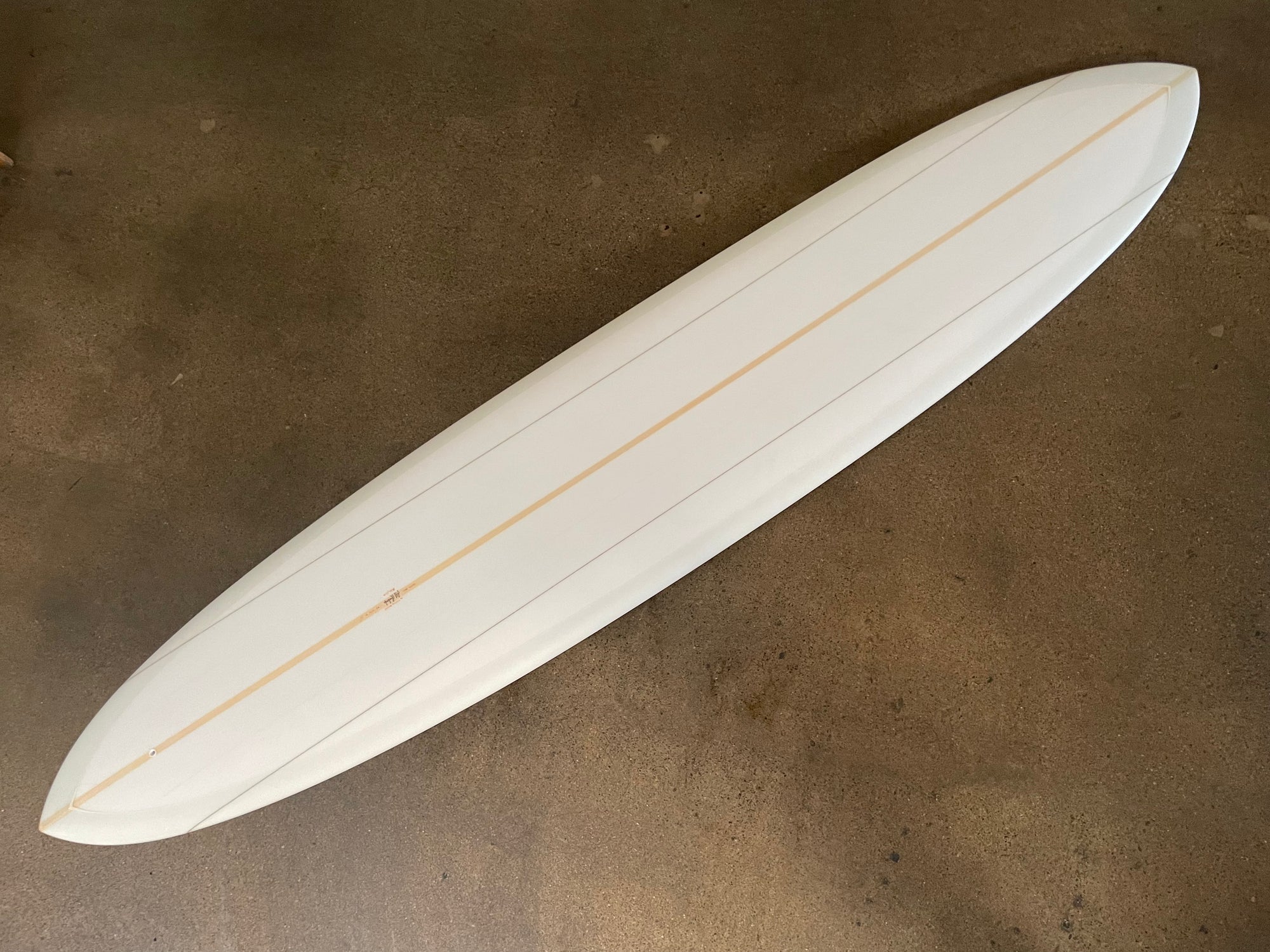 9'3" Jeff Svoboda Billie Jean