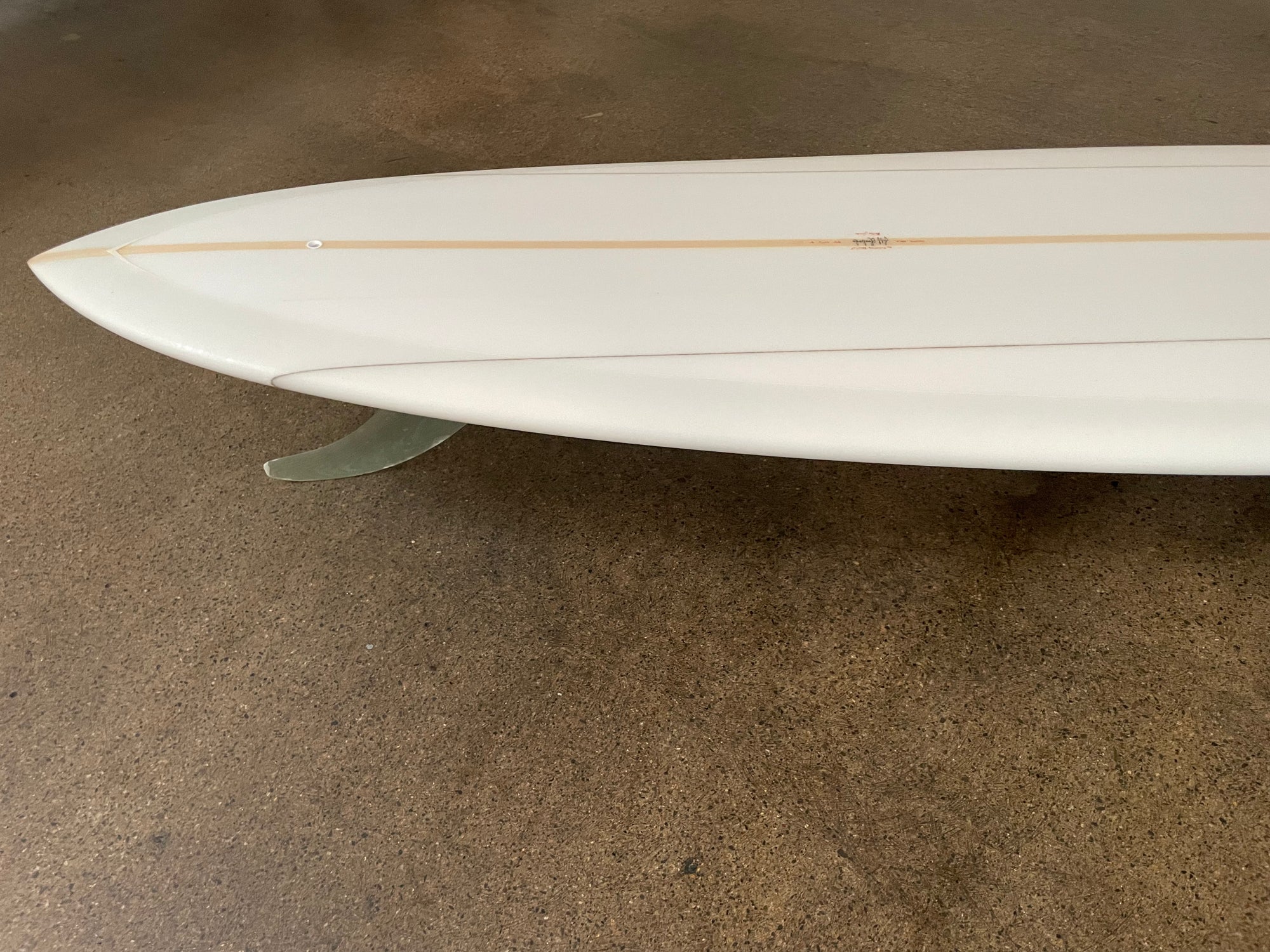9'3" Jeff Svoboda Billie Jean