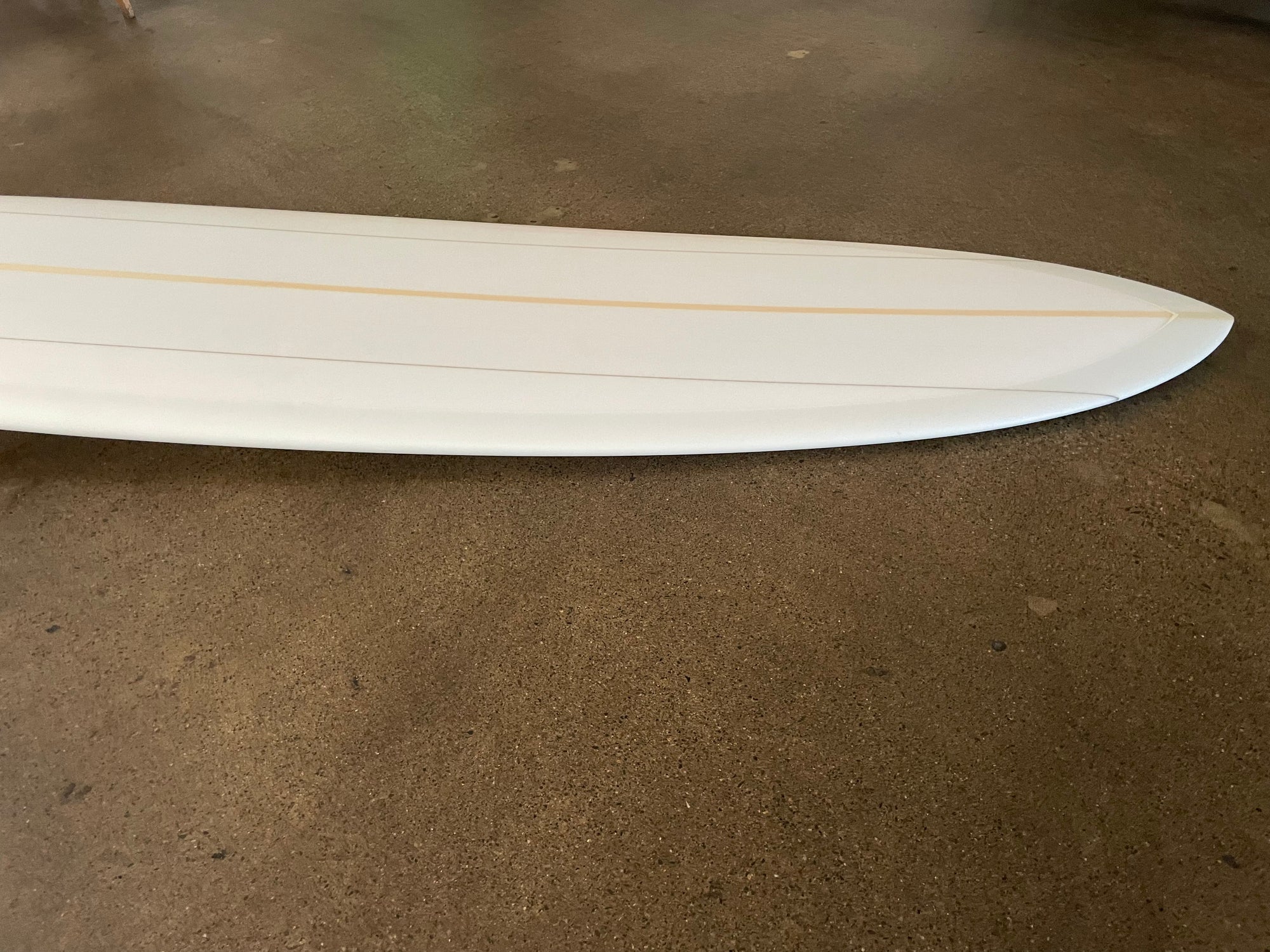9'3" Jeff Svoboda Billie Jean
