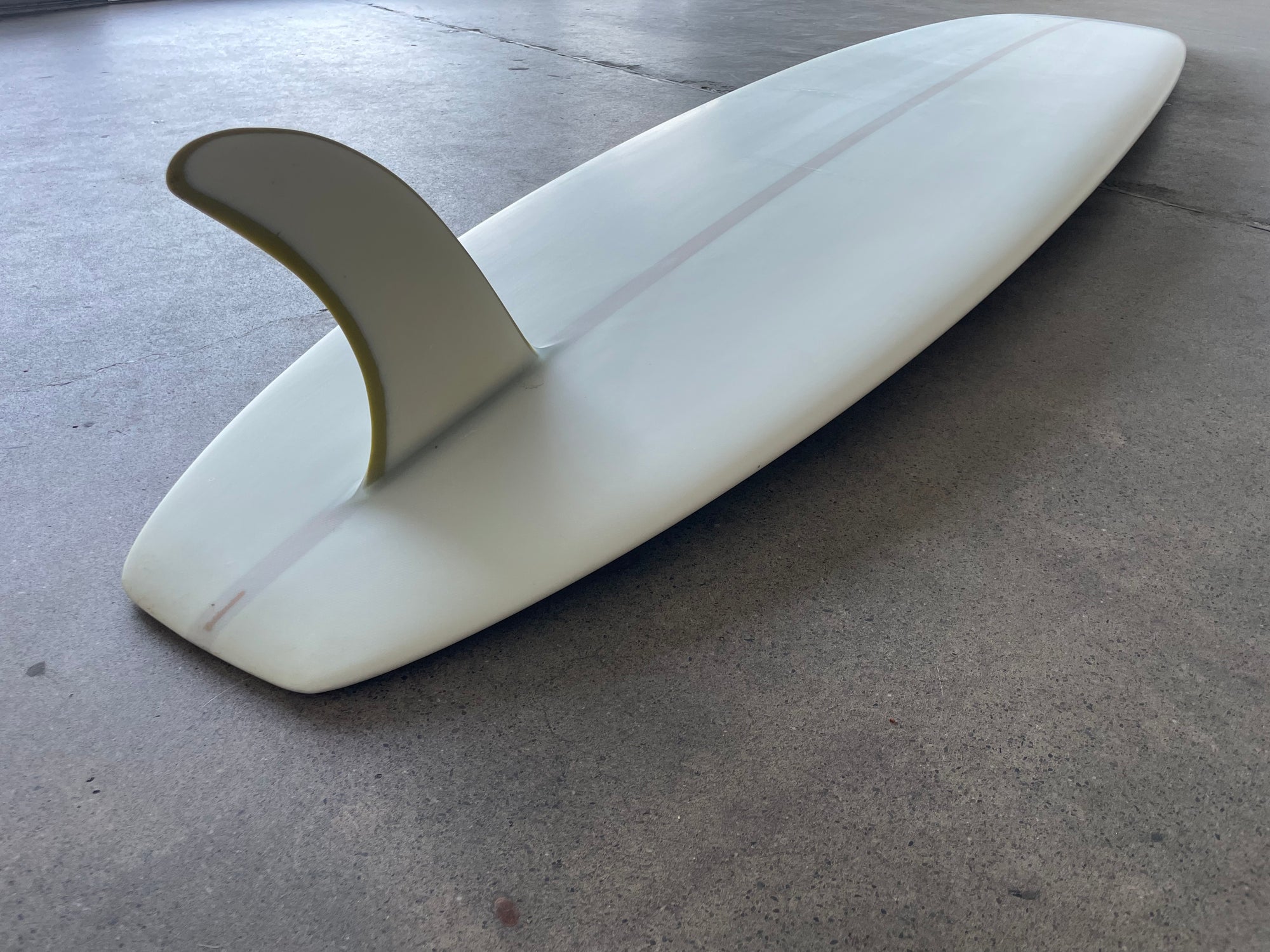 9'10" Jeff Svoboda Bongomon
