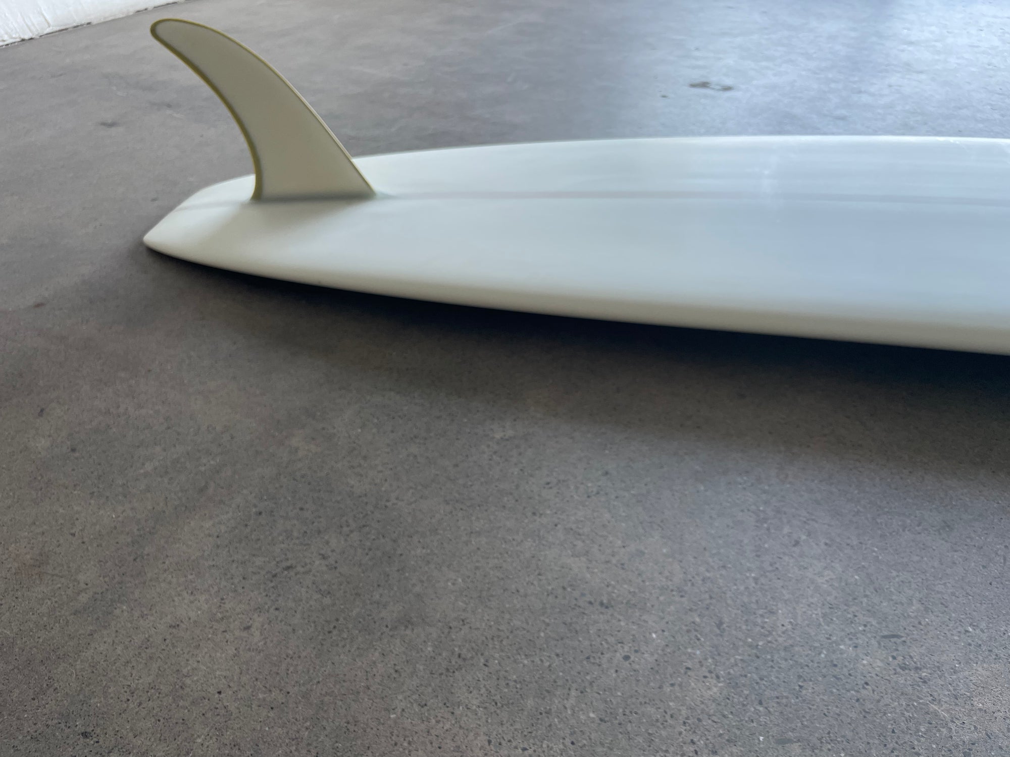 9'10" Jeff Svoboda Bongomon