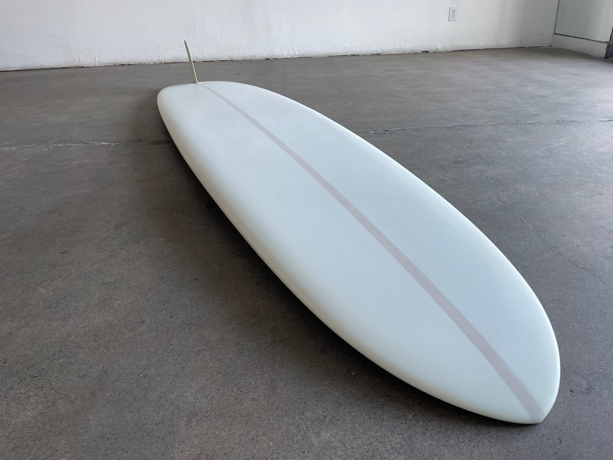 9'10" Jeff Svoboda Bongomon