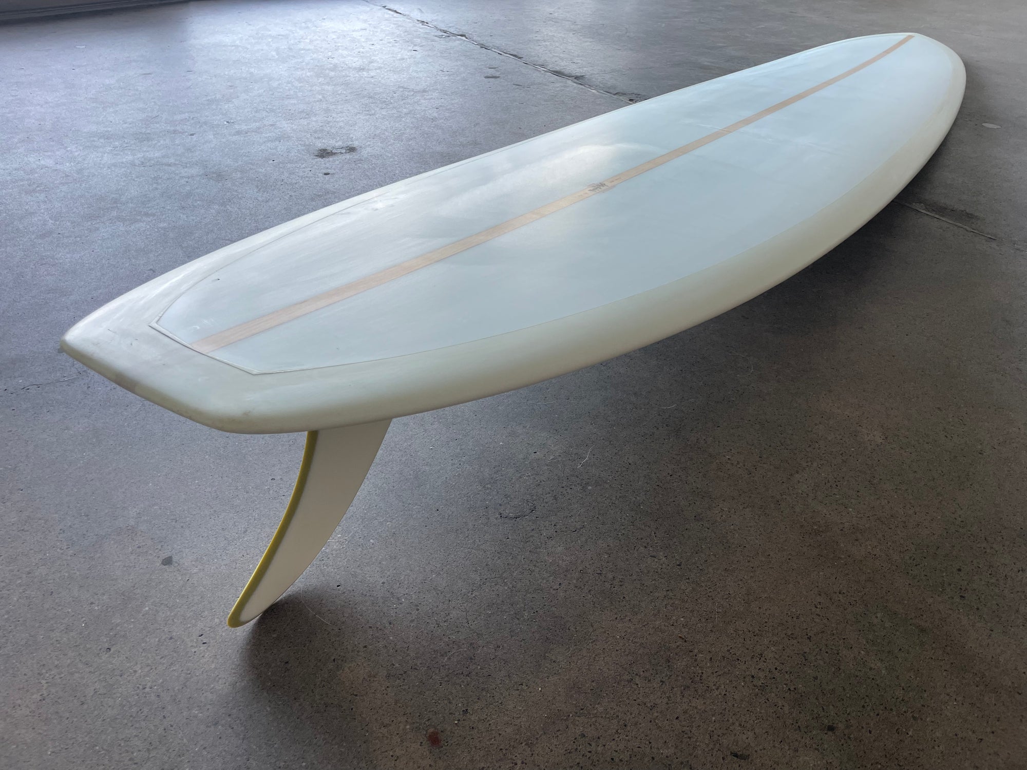 9'10" Jeff Svoboda Bongomon