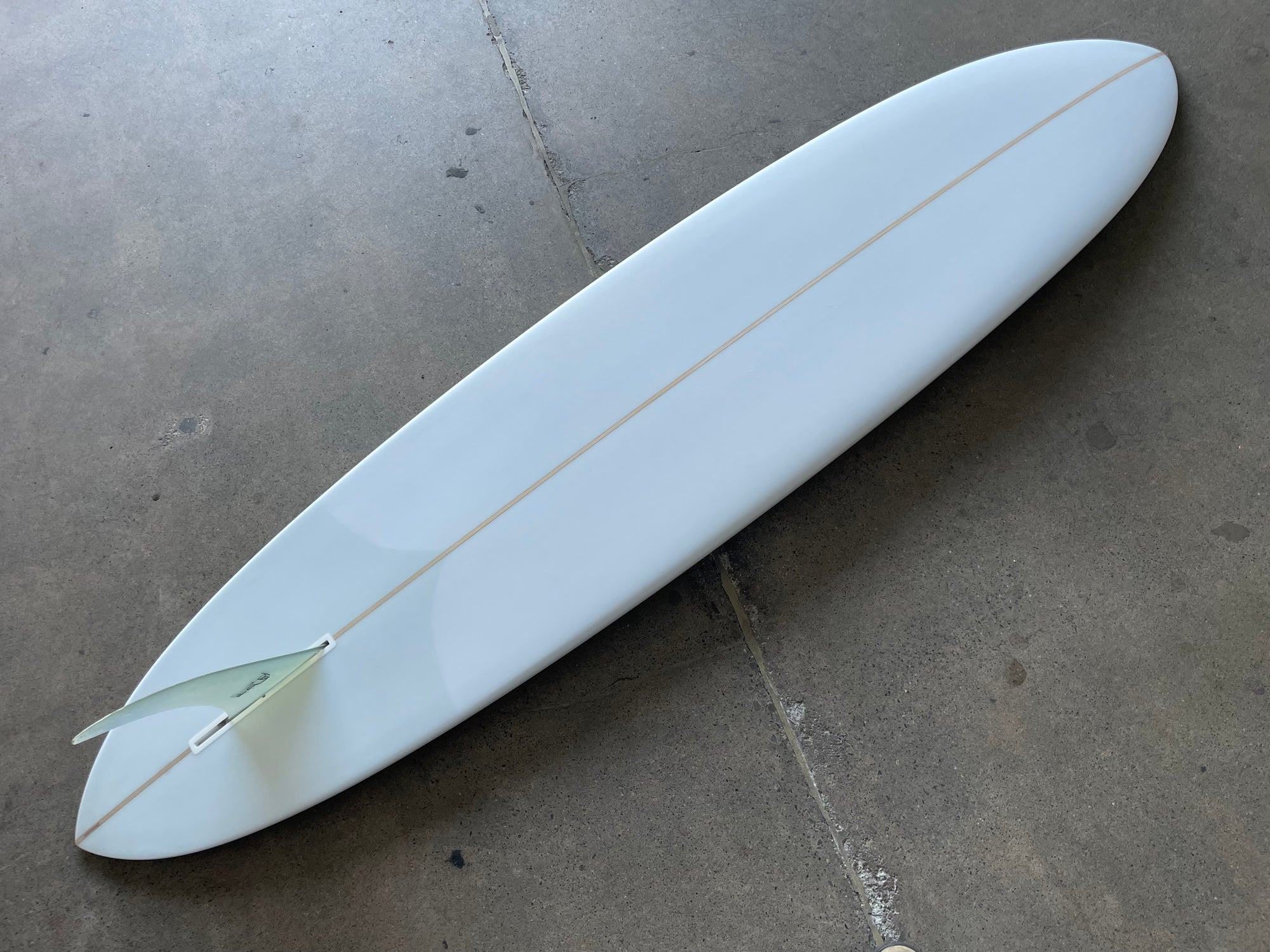 8'0" Jeff Svoboda Billie Jean