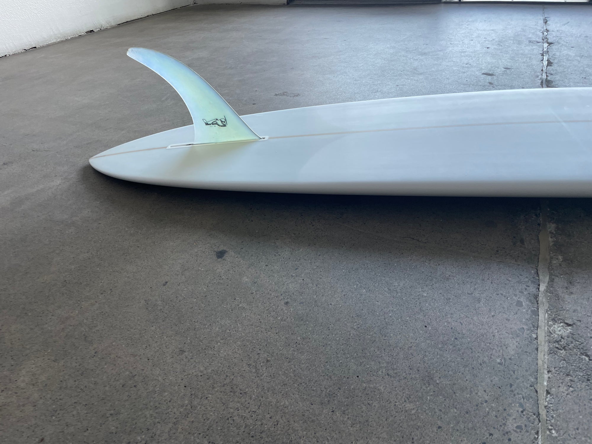 8'0" Jeff Svoboda Billie Jean