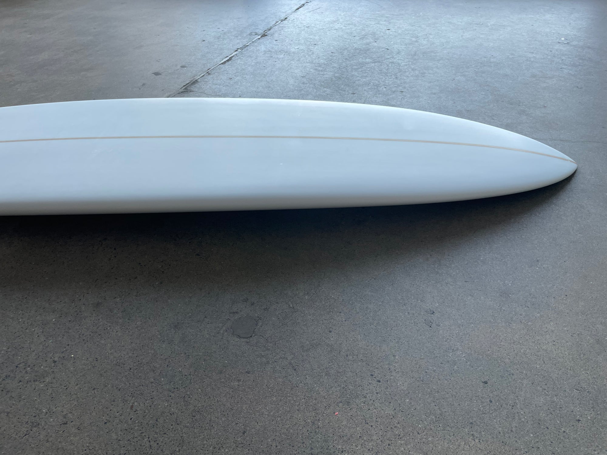 8'0" Jeff Svoboda Billie Jean