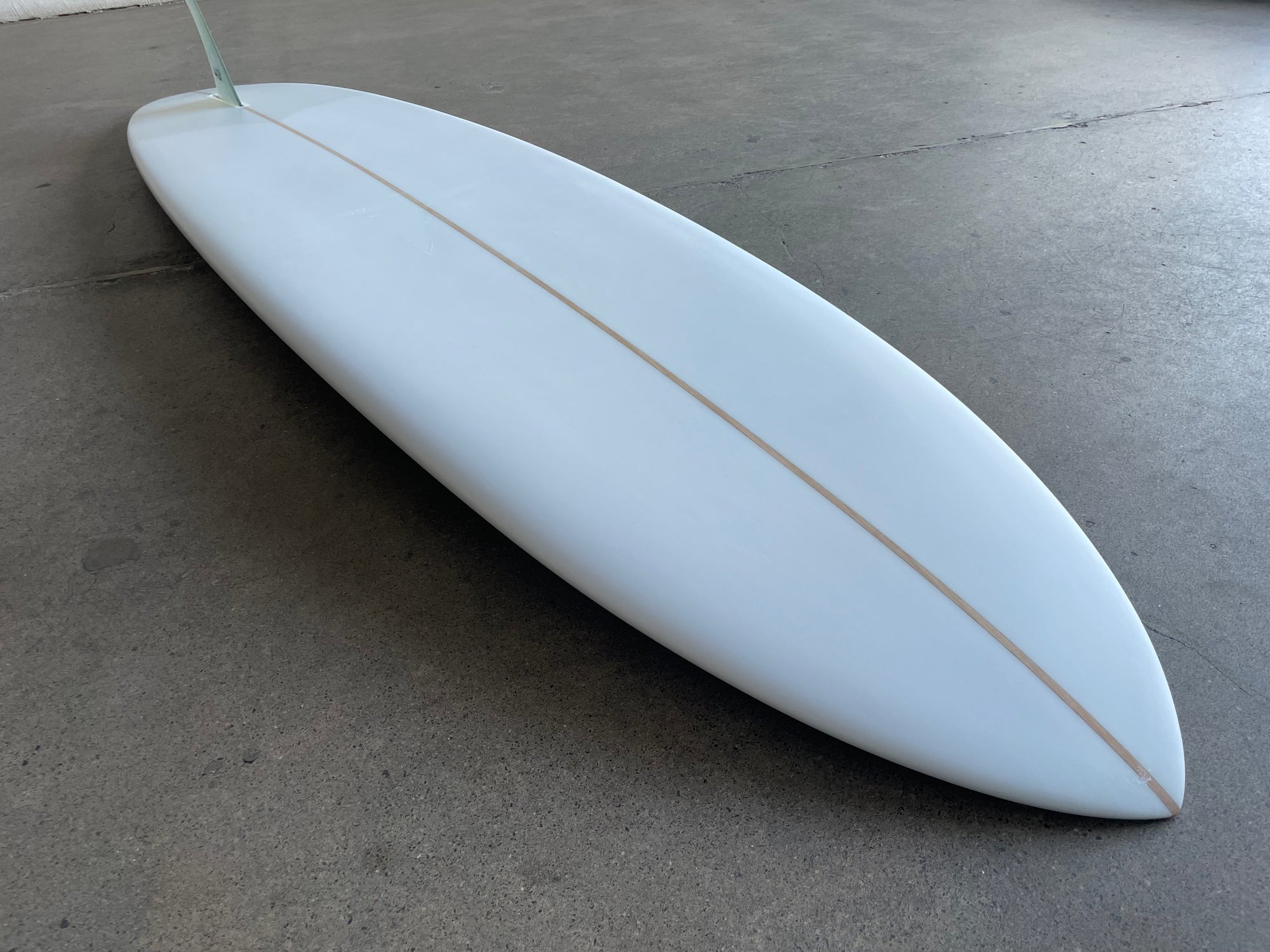 8'0" Jeff Svoboda Billie Jean