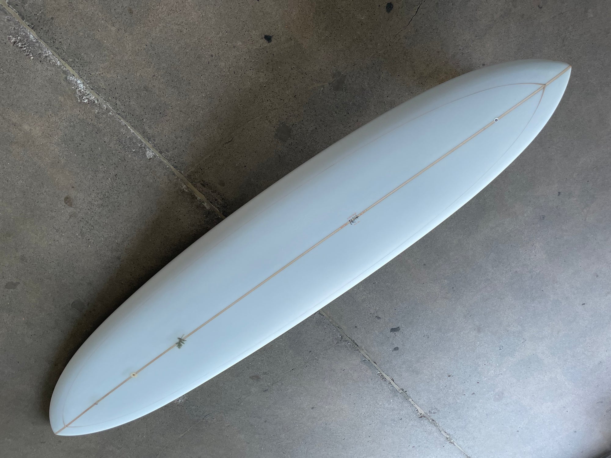 8'0" Jeff Svoboda Billie Jean