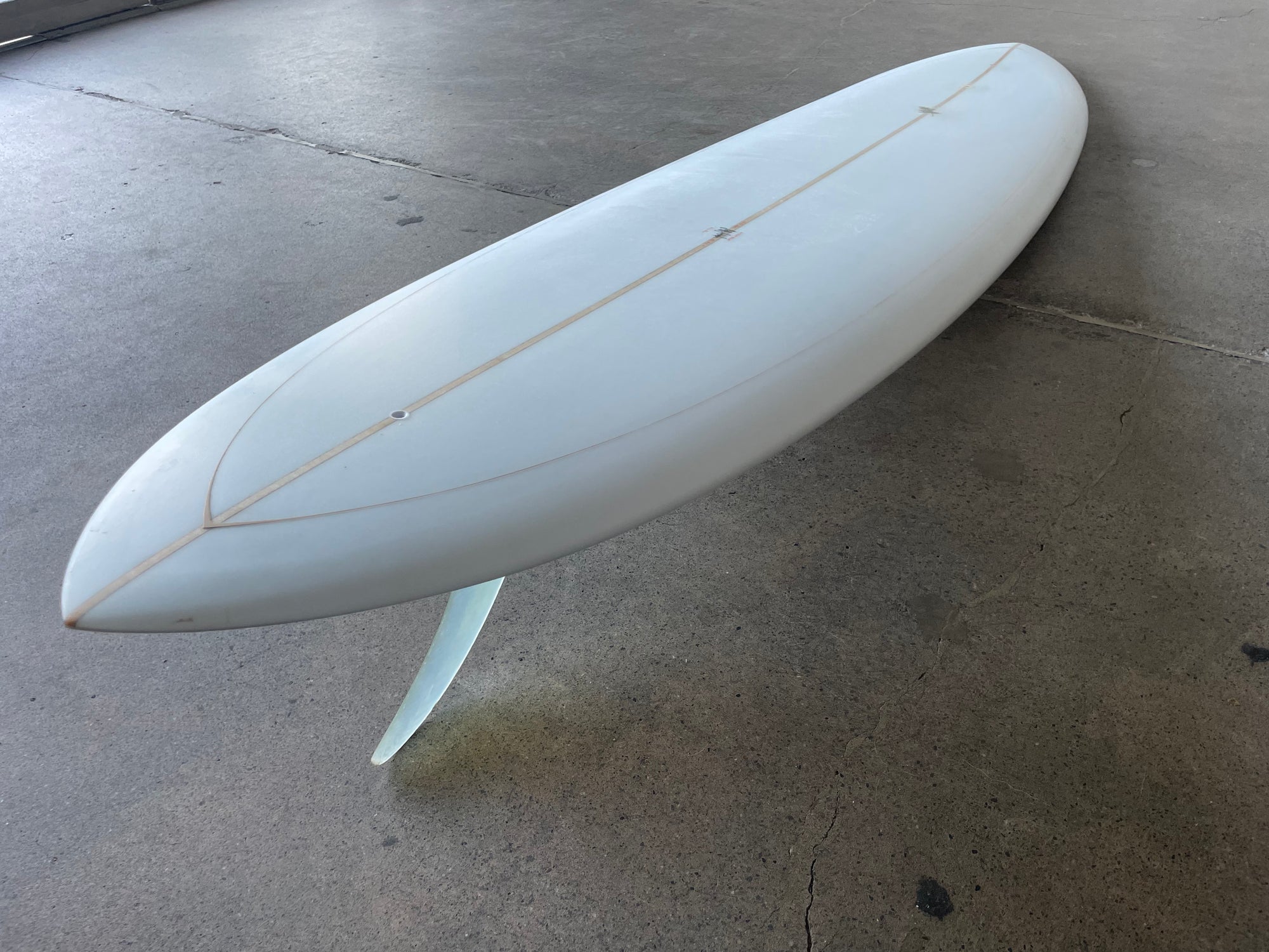 8'0" Jeff Svoboda Billie Jean