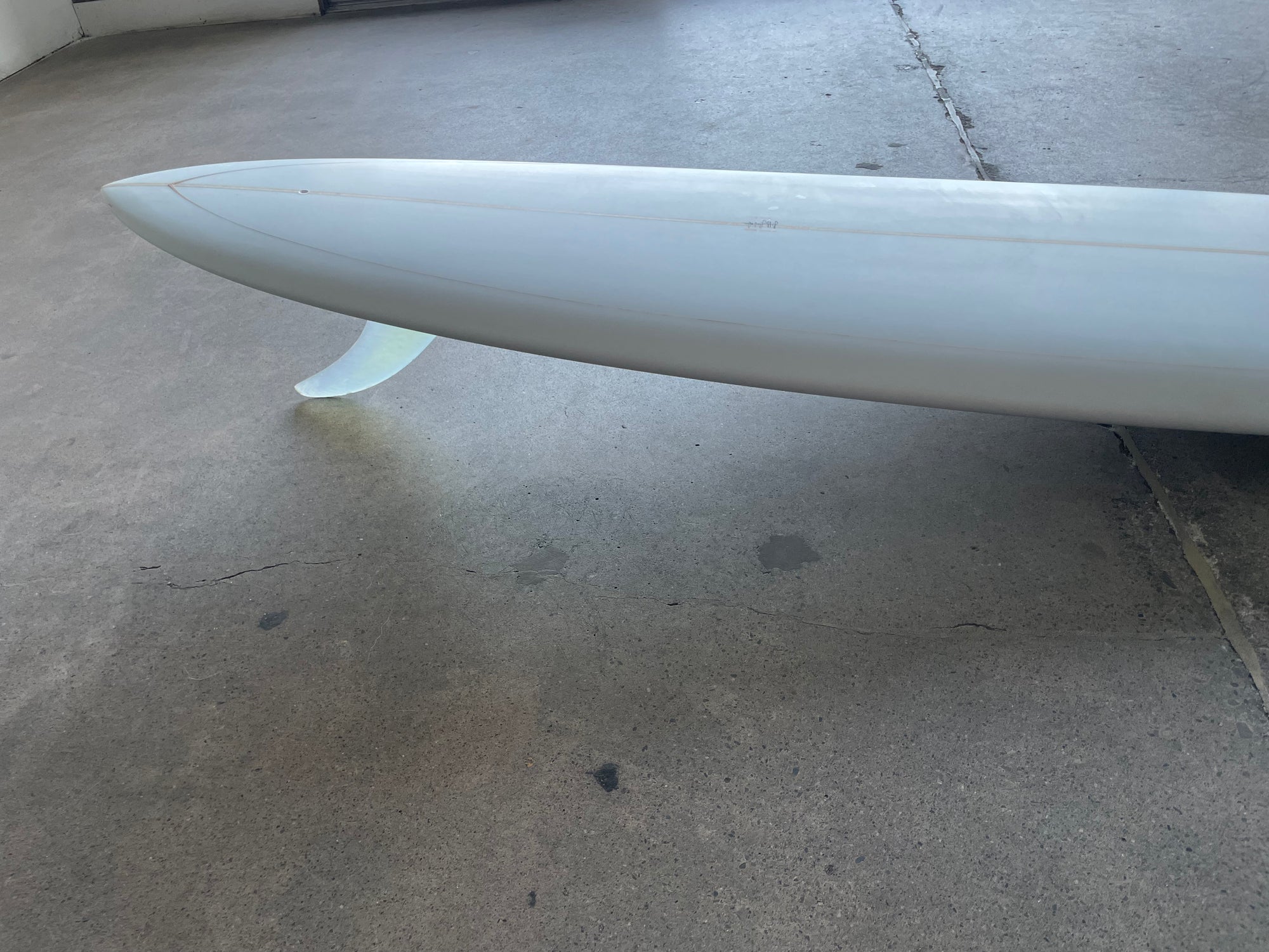 8'0" Jeff Svoboda Billie Jean