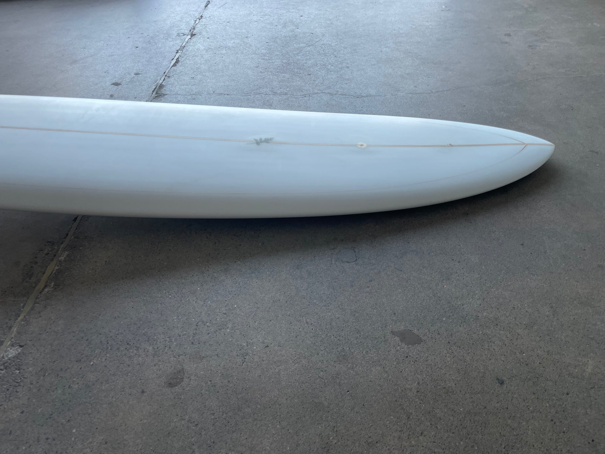 8'0" Jeff Svoboda Billie Jean