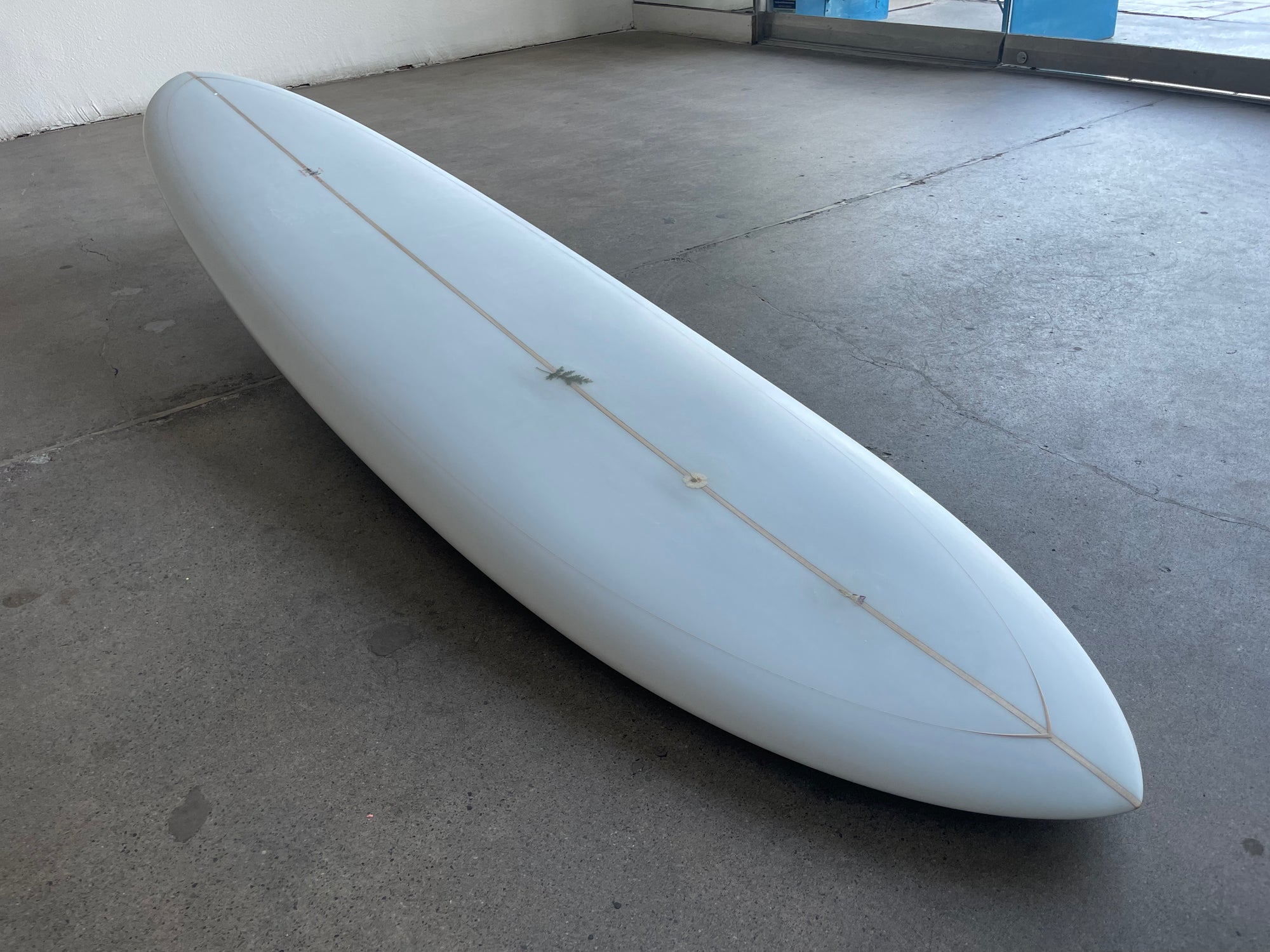 8'0" Jeff Svoboda Billie Jean
