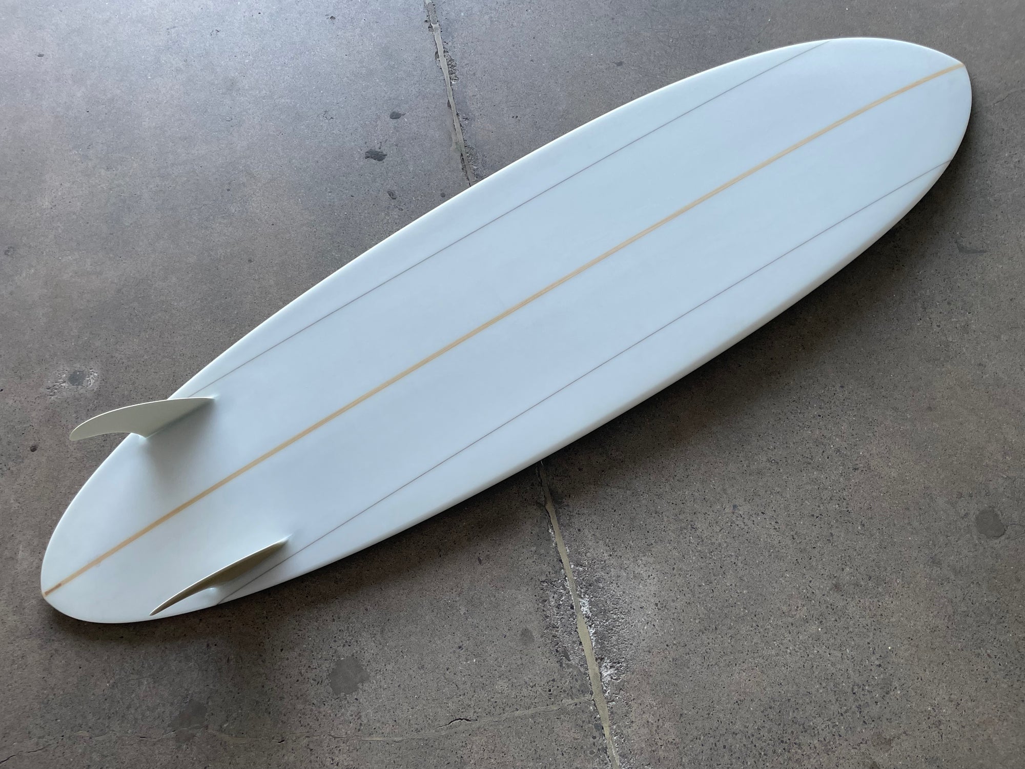 6'8" Jeff Svoboda Tarotplane