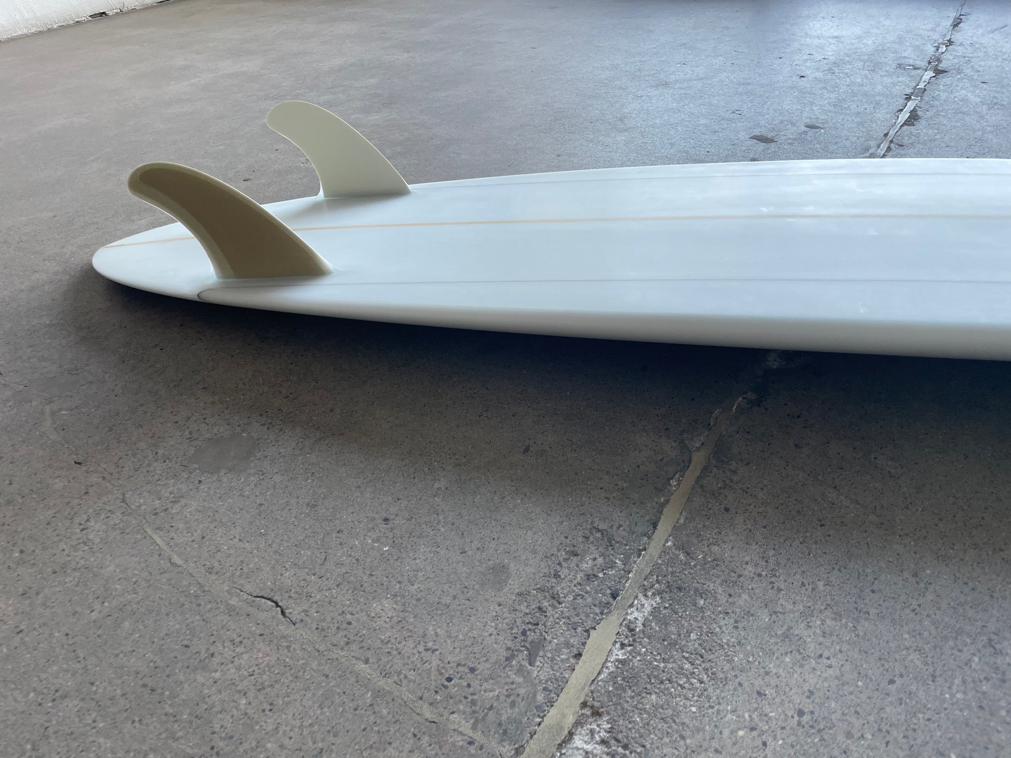 6'8" Jeff Svoboda Tarotplane