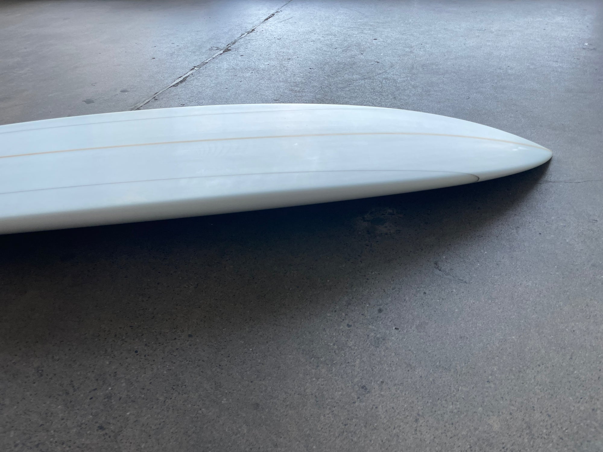 6'8" Jeff Svoboda Tarotplane