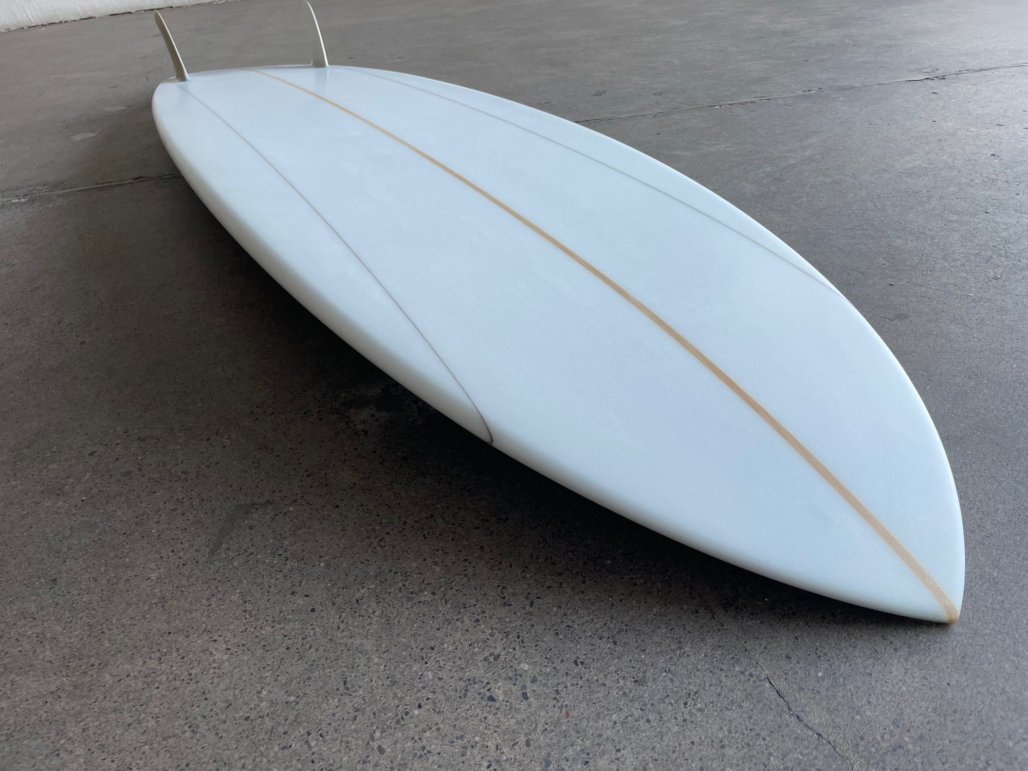 6'8" Jeff Svoboda Tarotplane