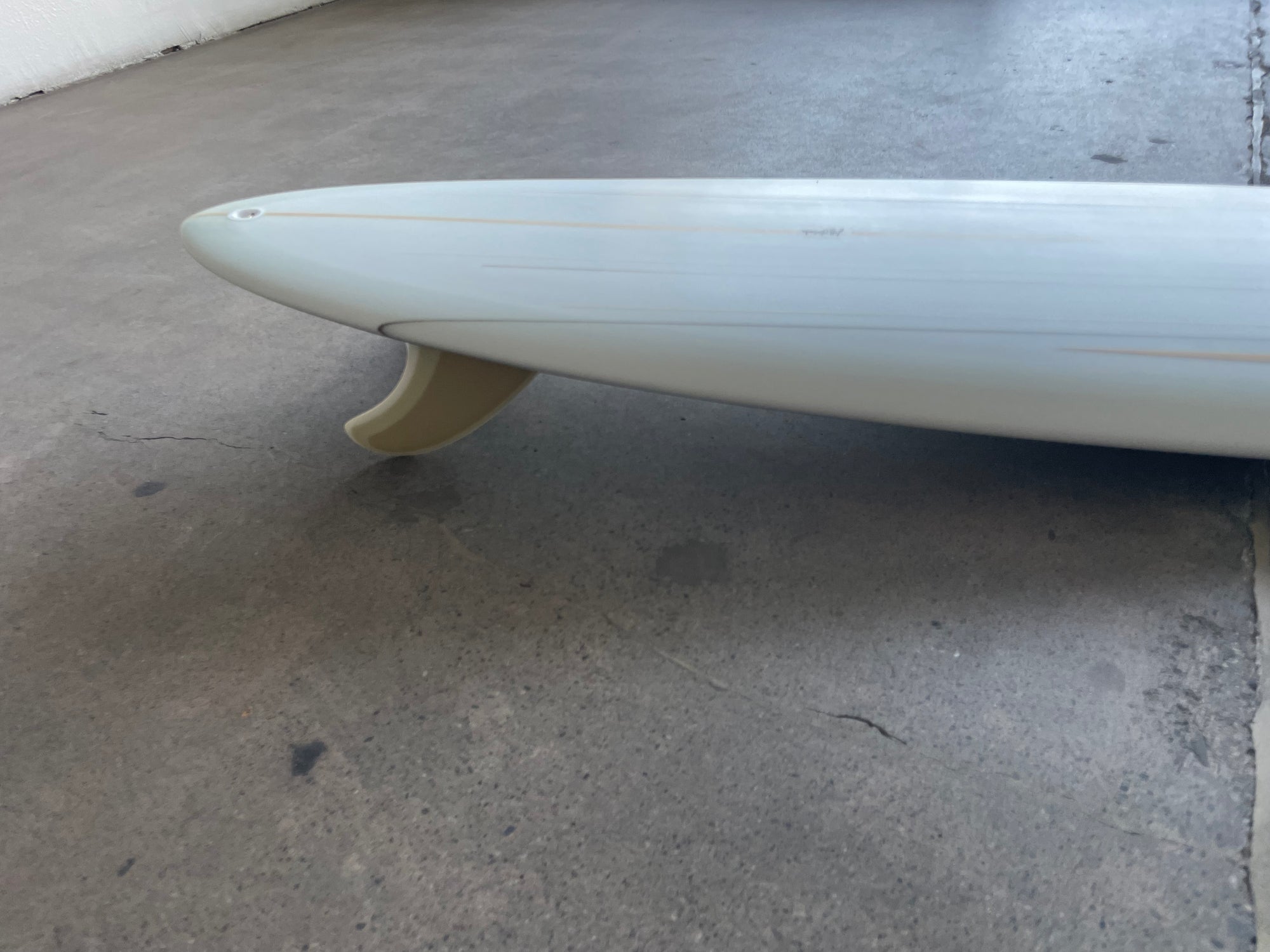 6'8" Jeff Svoboda Tarotplane
