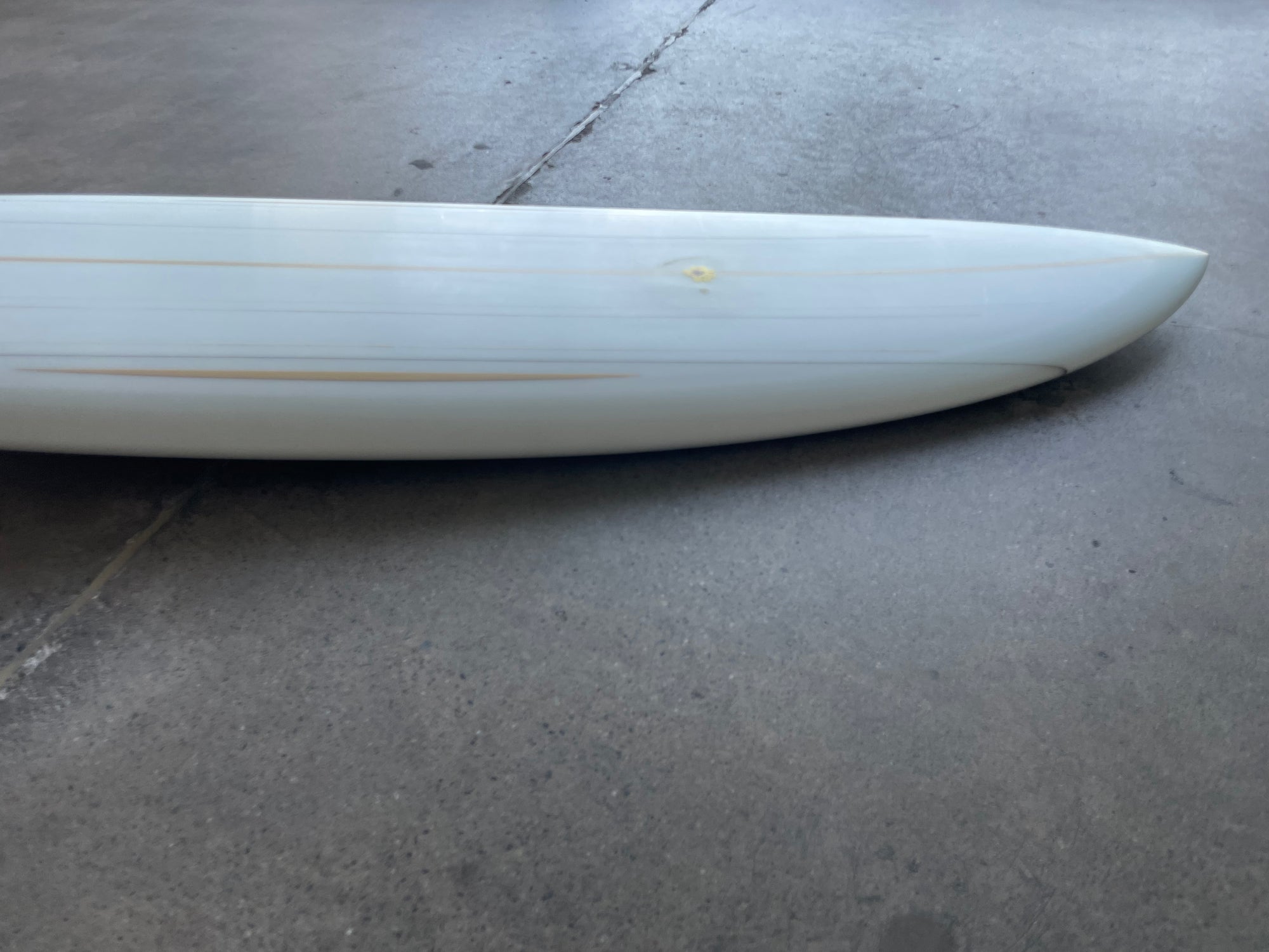 6'8" Jeff Svoboda Tarotplane