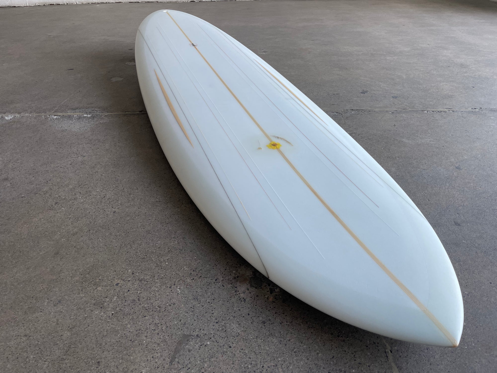 6'8" Jeff Svoboda Tarotplane