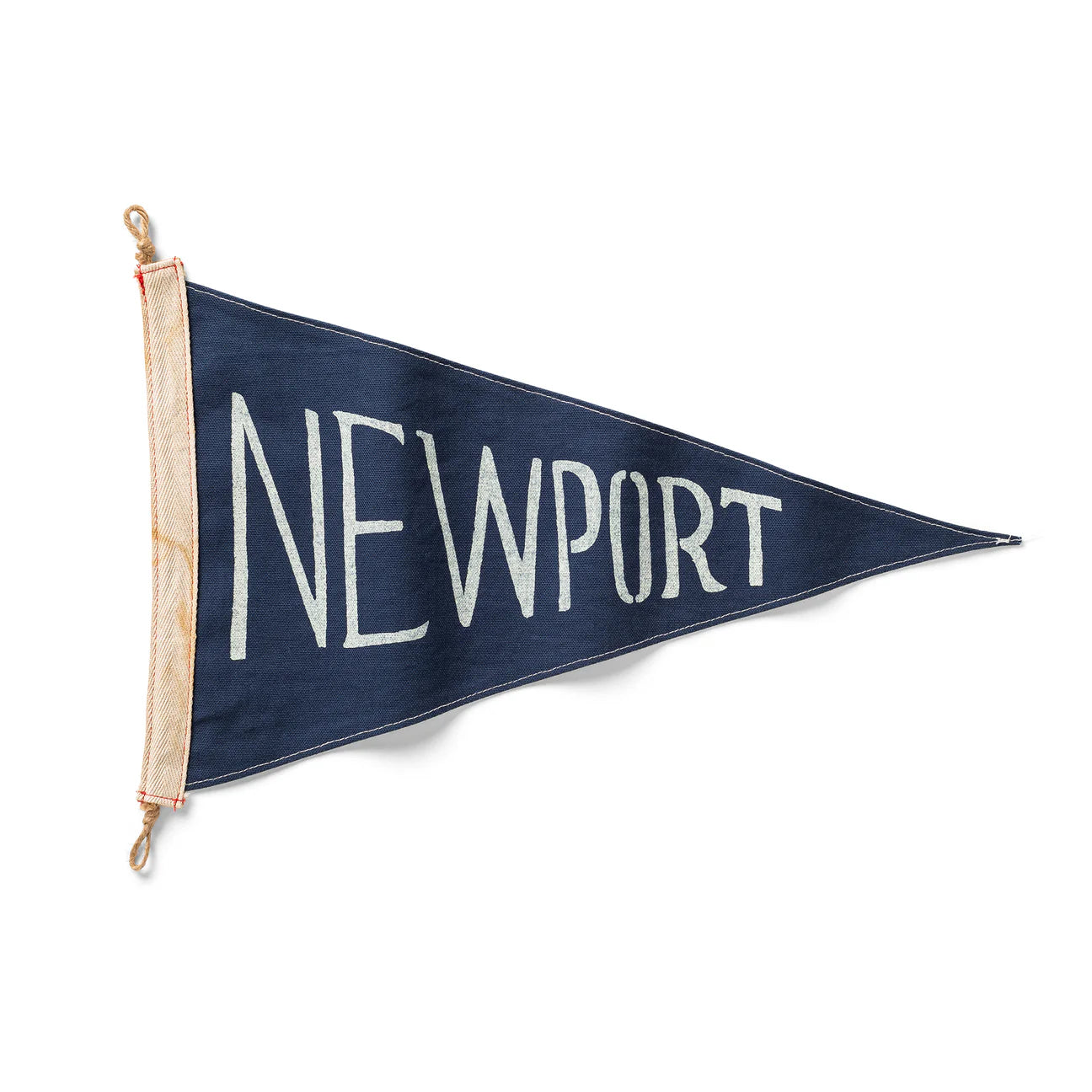 Slightly Choppy: Location Pennant Flags
