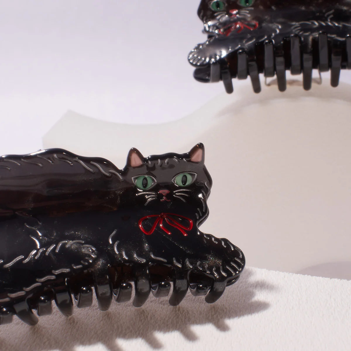 Winona Irene- Black Kitty Claw