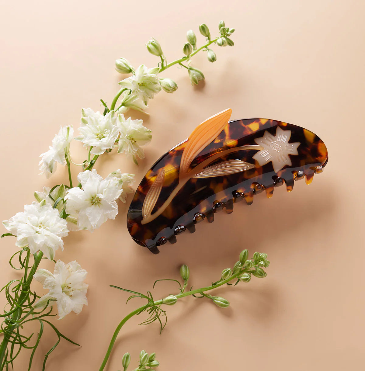 Winona Irene- Flax Long Claw