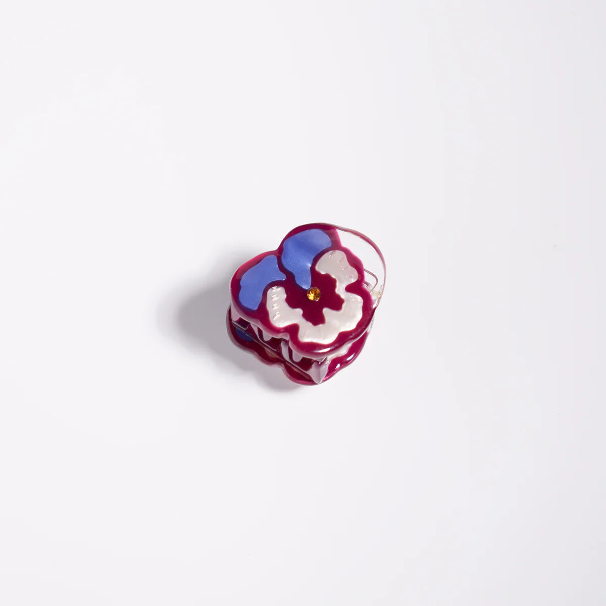 Winona Irene- Micro Mini Pansy Claw