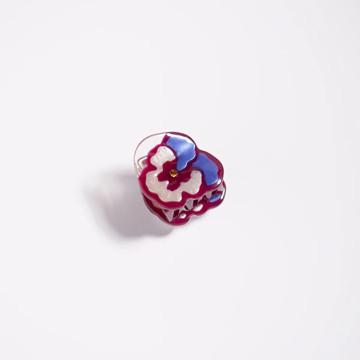 Winona Irene- Micro Mini Pansy Claw