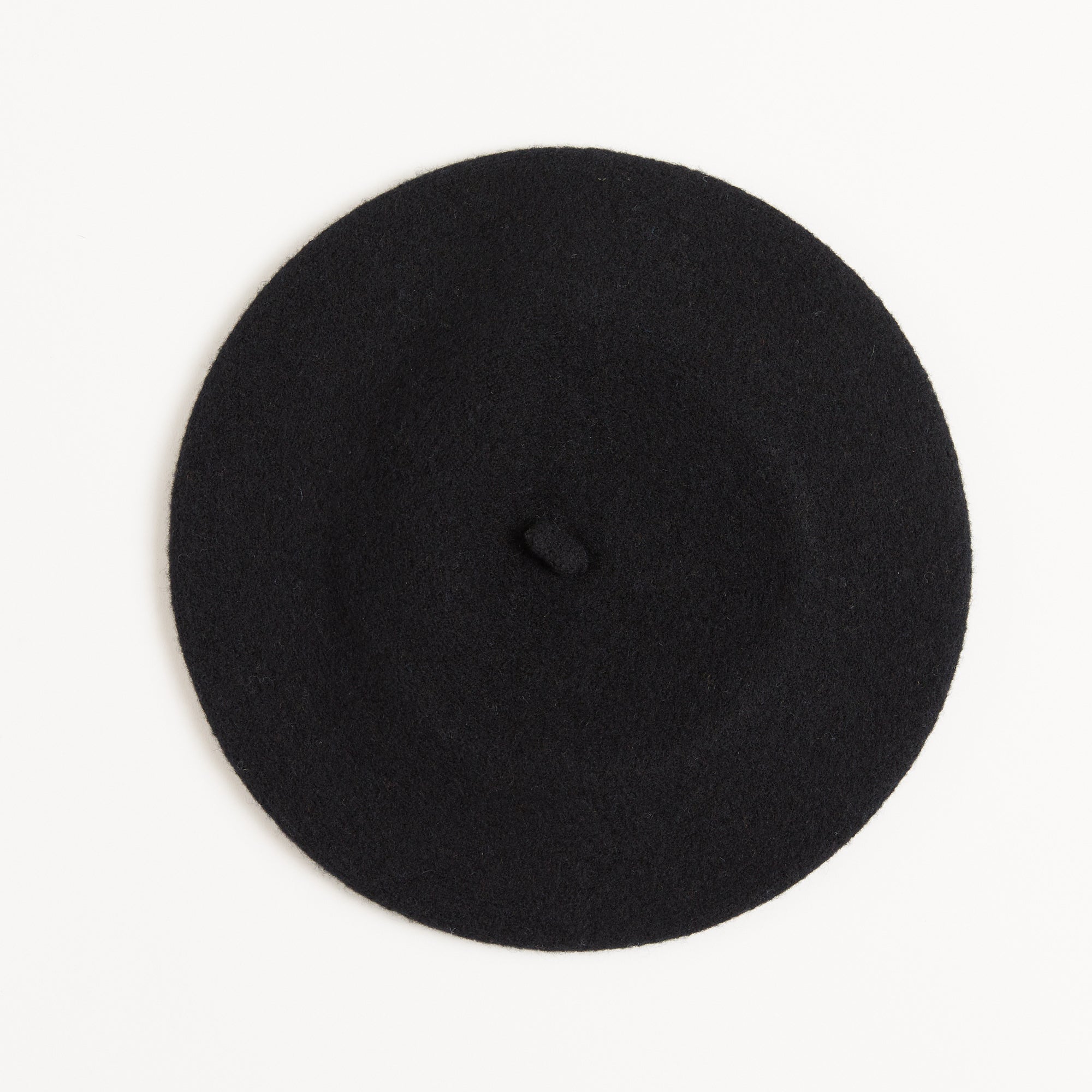 North Sea Beret in Black
