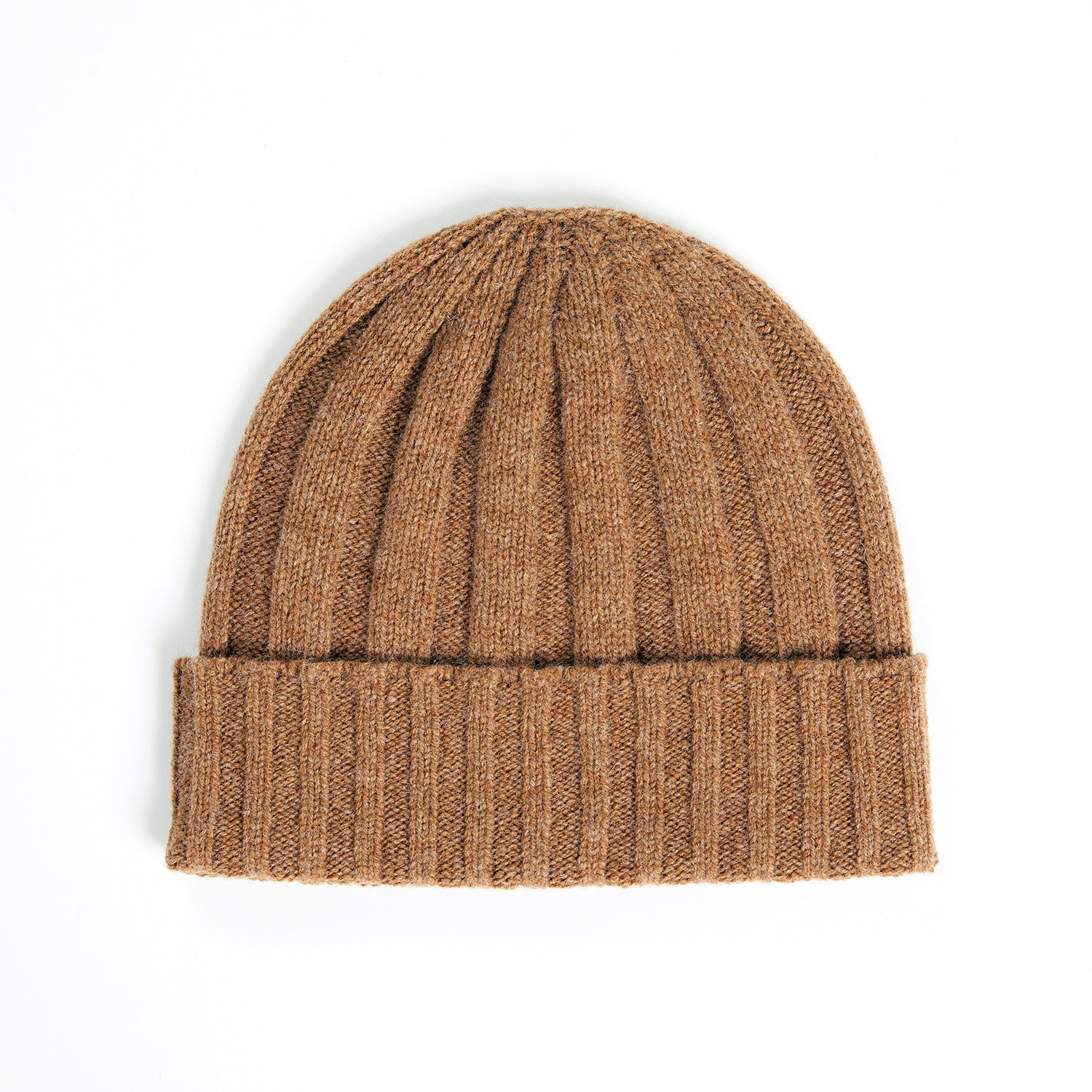 Yellow 108 Zissou Beanie in Driftwood